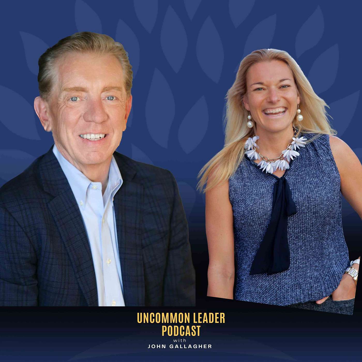 Turning Setbacks into Success: Amy Chambers on Resilience, Confidence, and Leadership