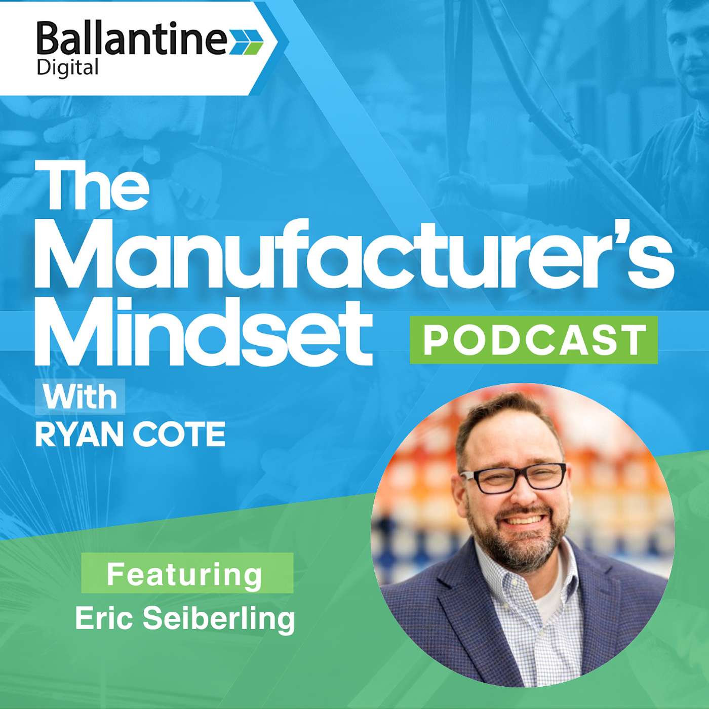 Eric Seiberling: How Manufacturers Can Use AI to Speed Up Quoting Eric Seiberling: How Manufacturers Can Use AI to Speed Up Quoting