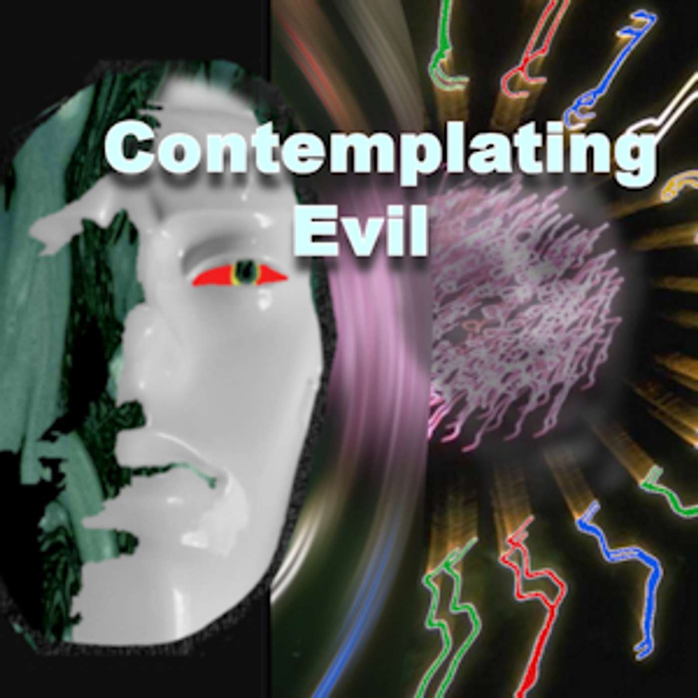 Contemplating Evil episode artwork