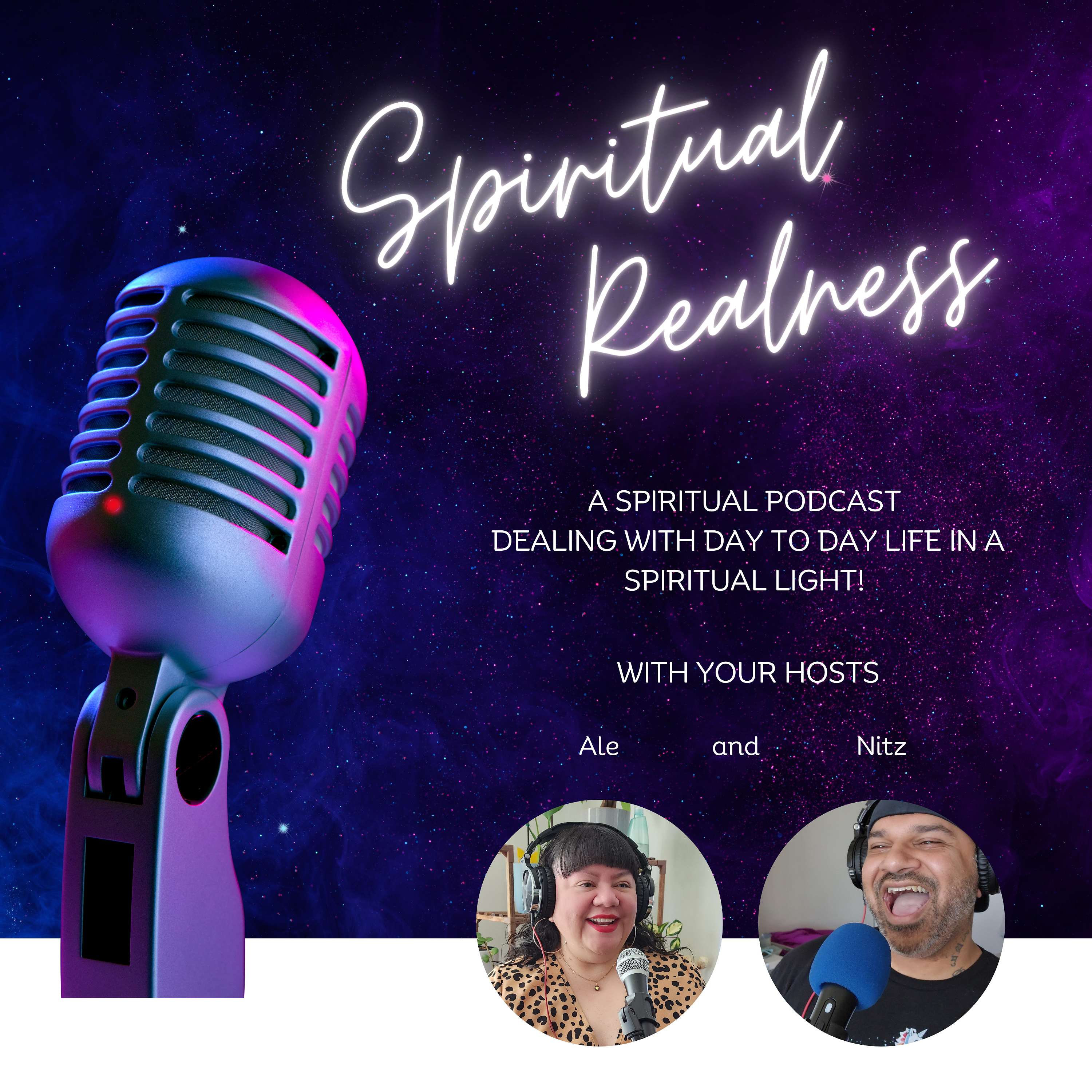 Spiritual Realness cover art