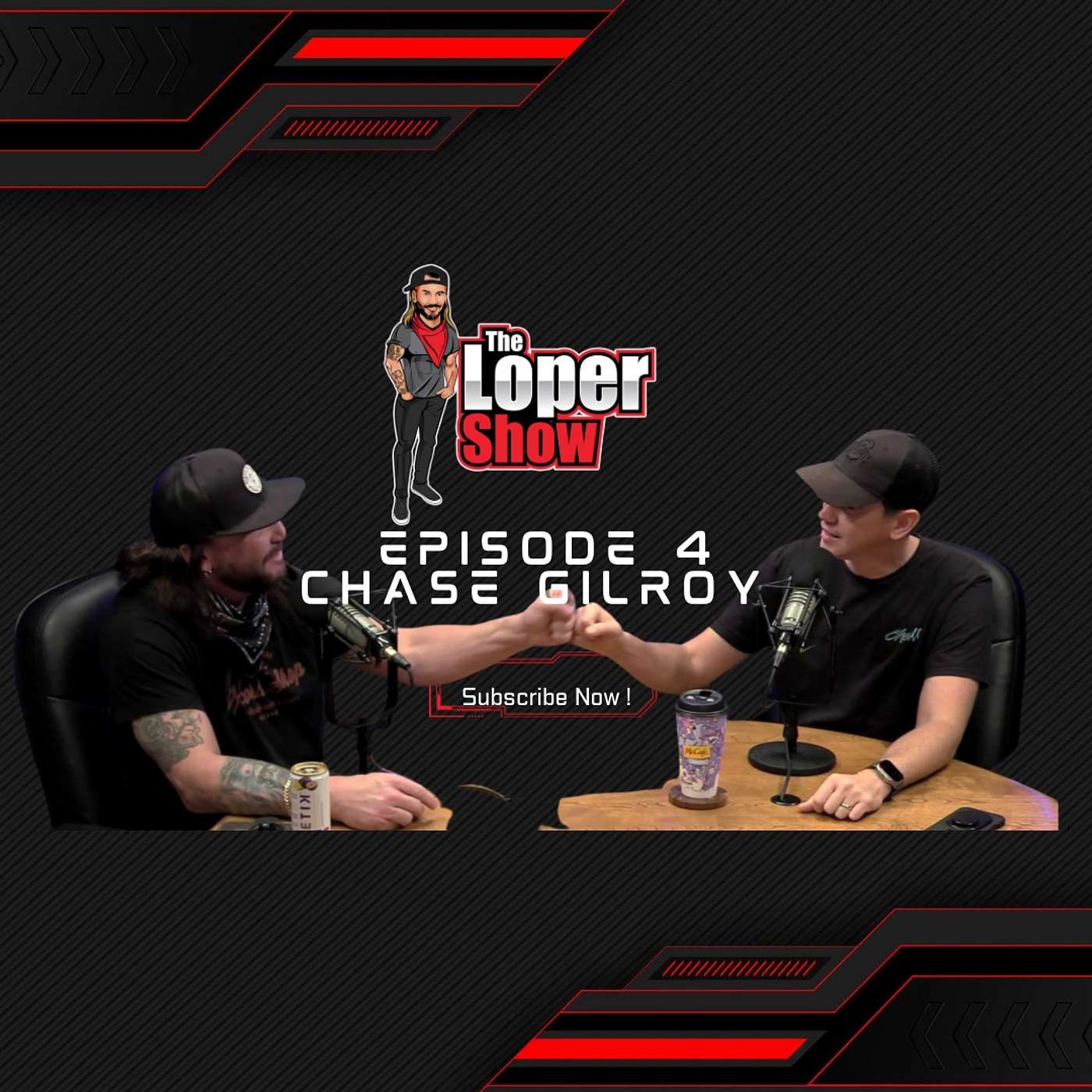 The Loper Show Episode 4- Chase Gilroy