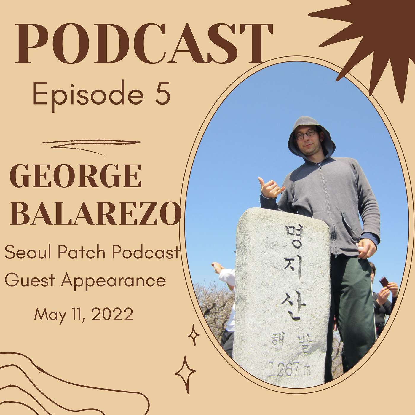 Seoul Patch Podcast Interview