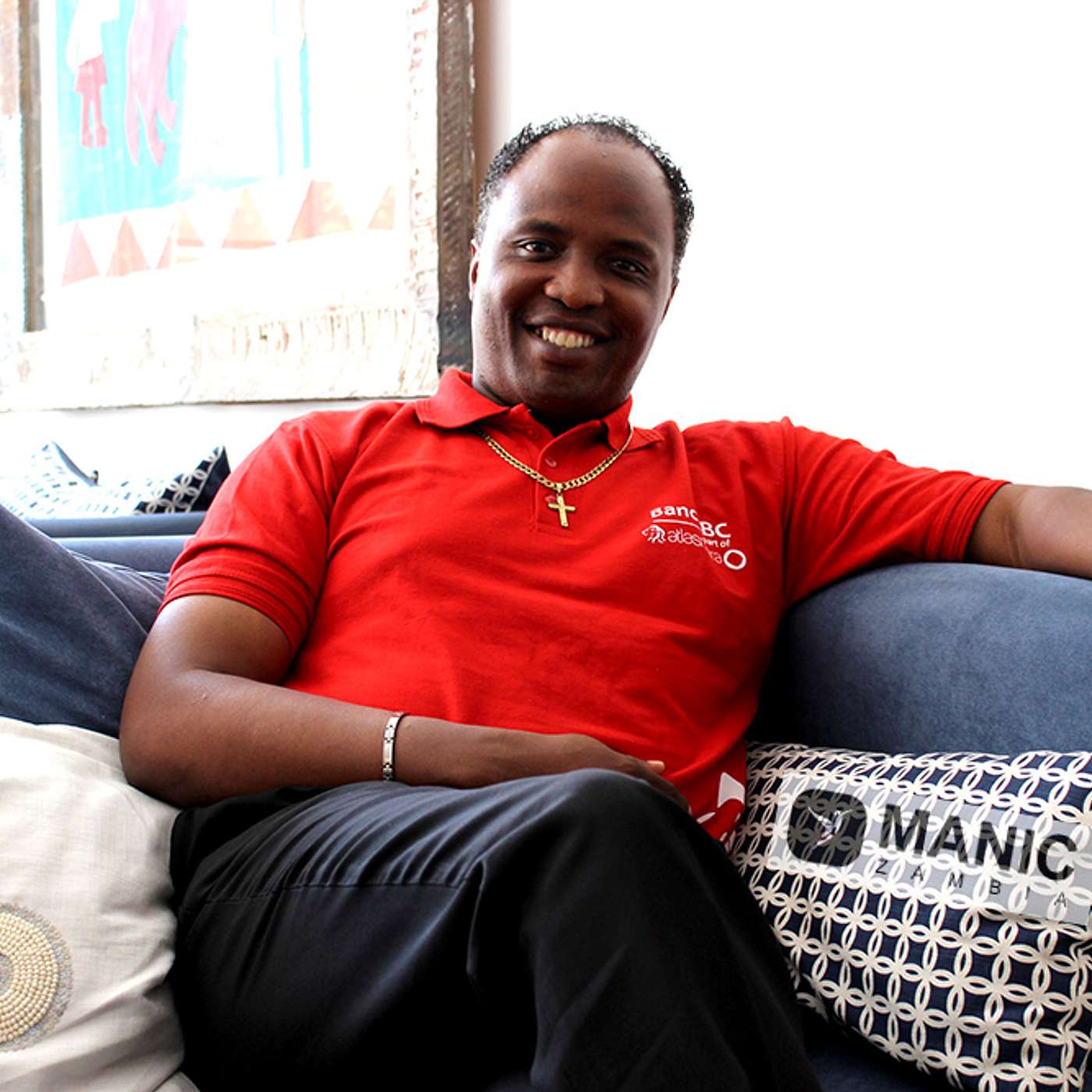 Think BIG for Africa Podcast