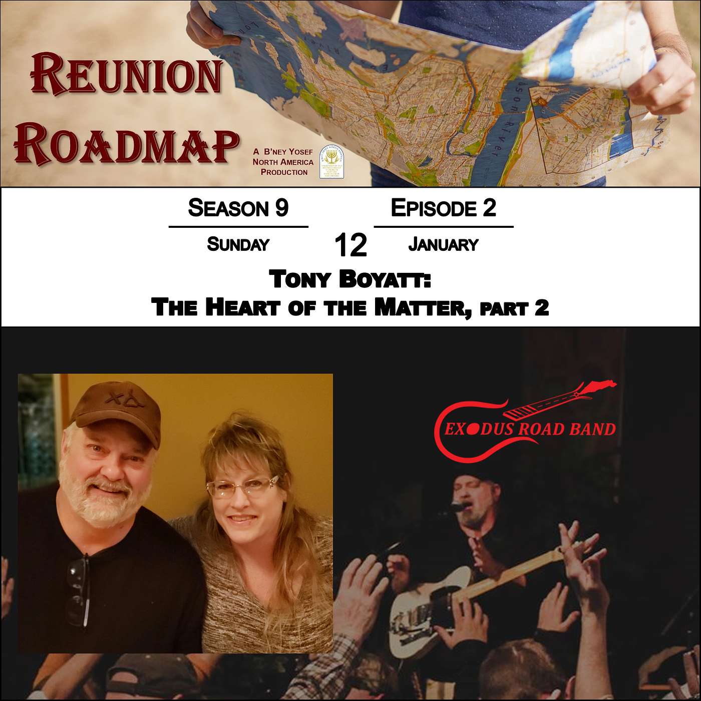 Tony Boyatt: The Heart of the Matter, part 2