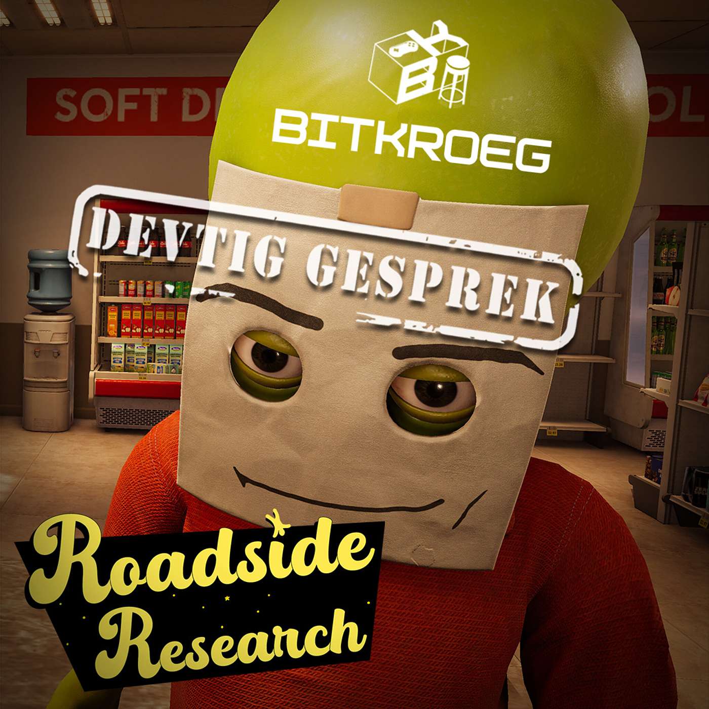 D.29 Devtig Gesprek over Roadside Research episode artwork