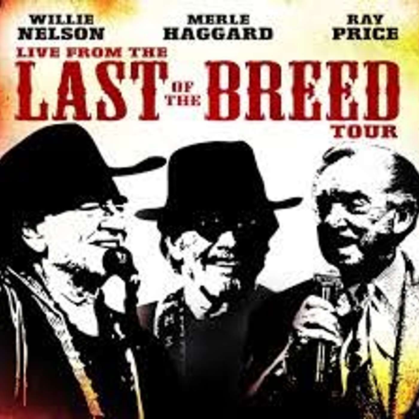 Willie Nelson, Merle Haggard, & Ray Price — Last of the Breed Tour episode artwork
