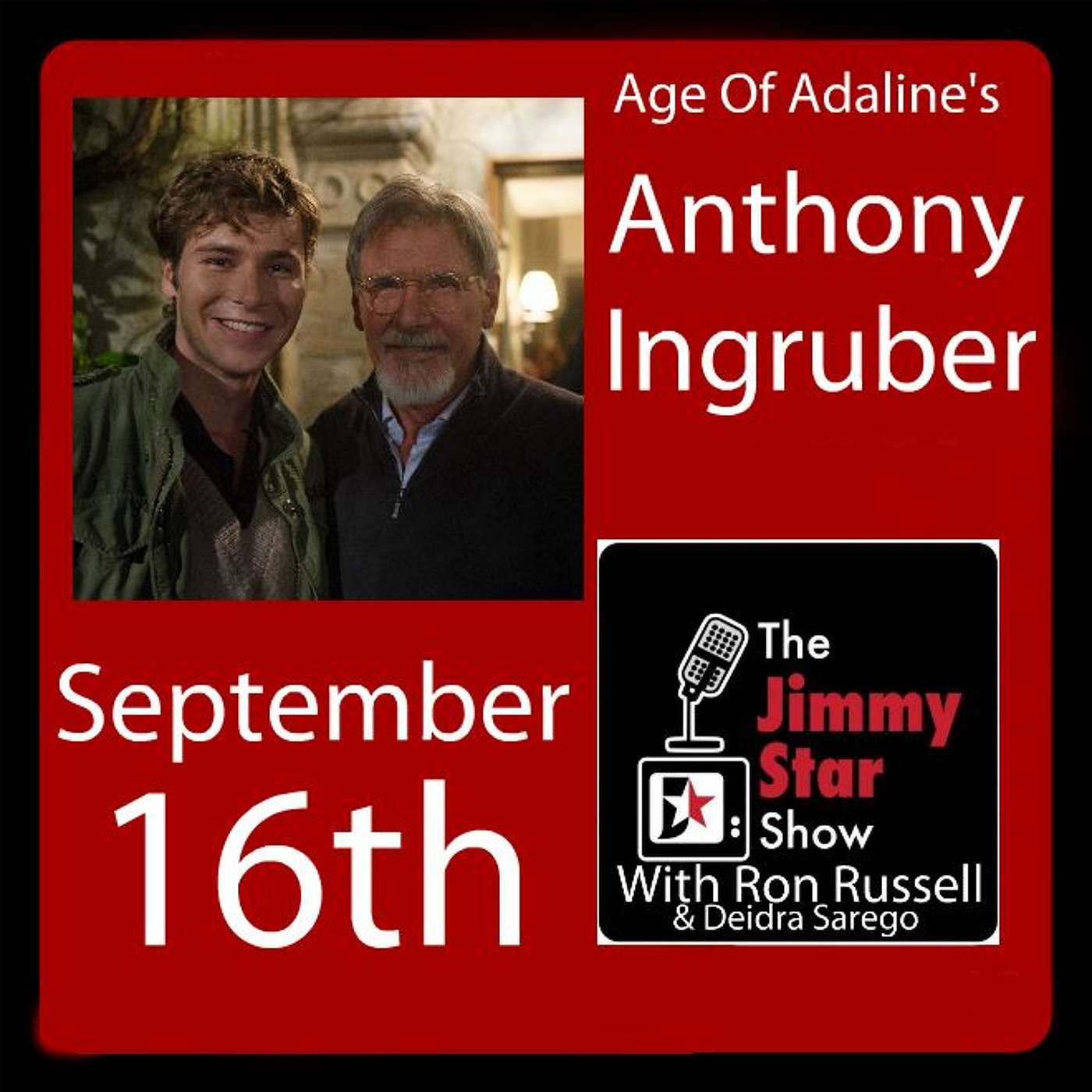 Anthony Ingruber/ Jordan Adams/ Leticia Jimenez