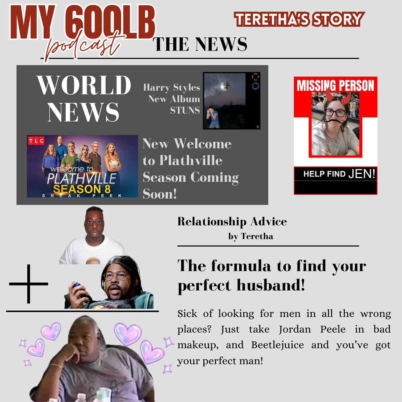 My 600lb Life S4E9 Teretha's Story My 600lb Life S4E9 Teretha's Story