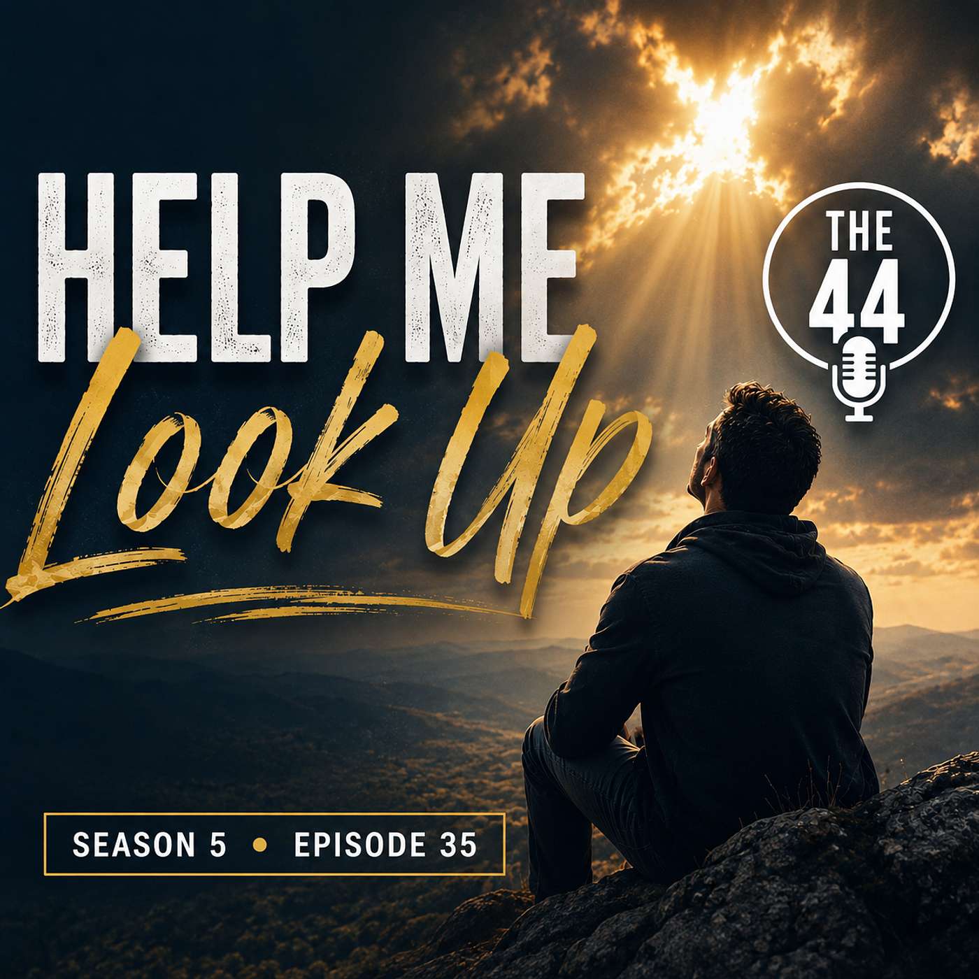 Help Me Look Up episode artwork
