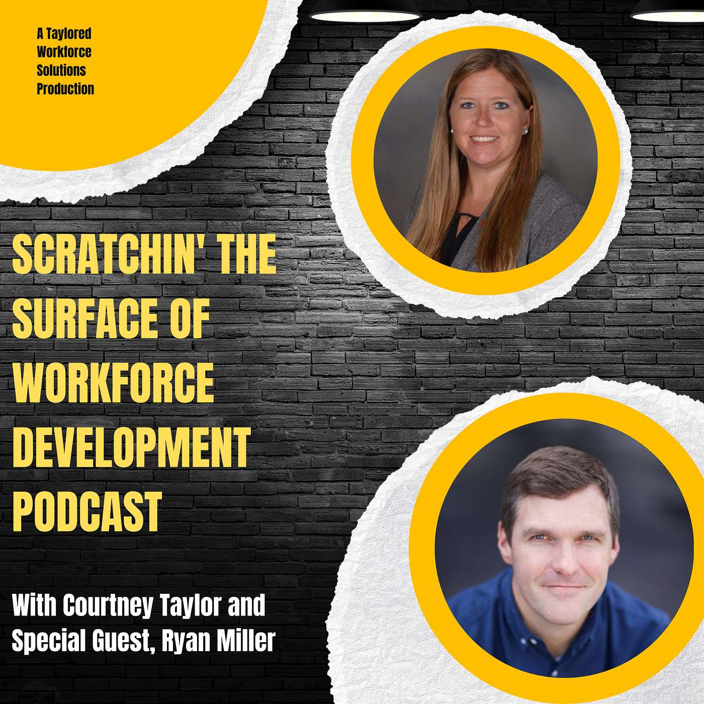 Scratchin\' The Surface of Workforce Development