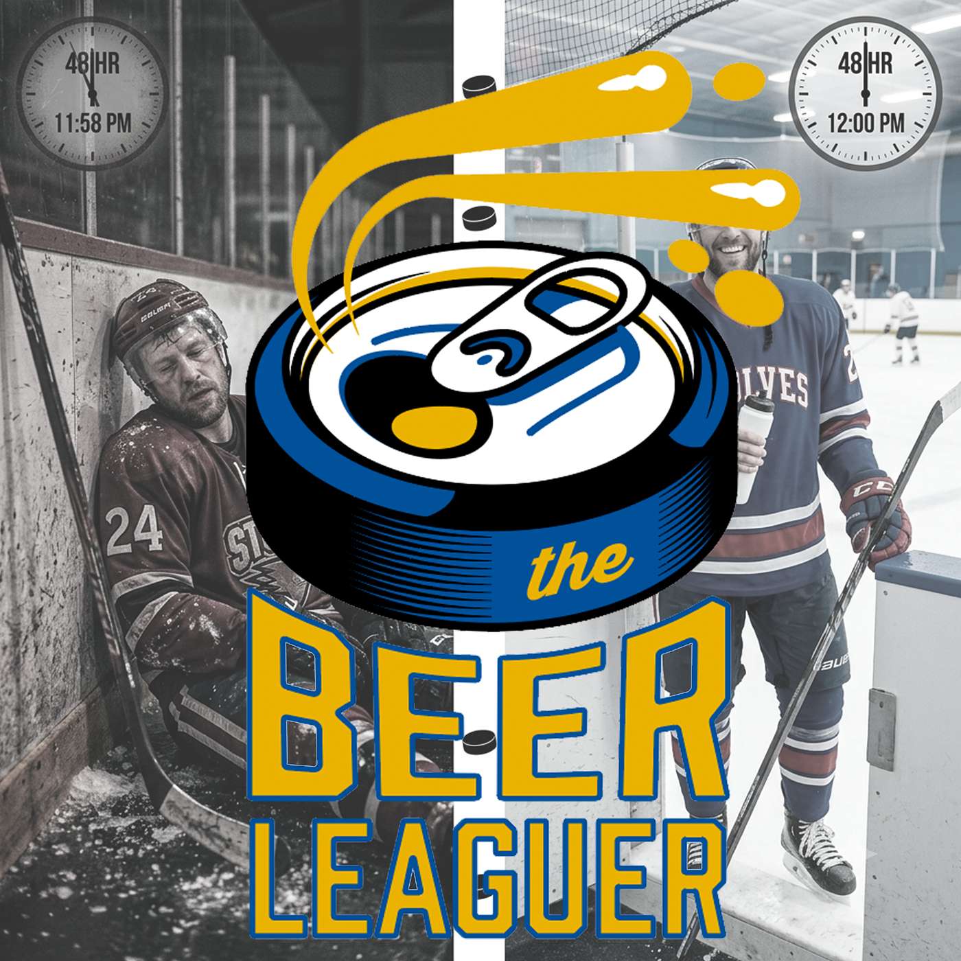 Six Games in 48 Hours: How I Survived a Beer League Tournament episode artwork