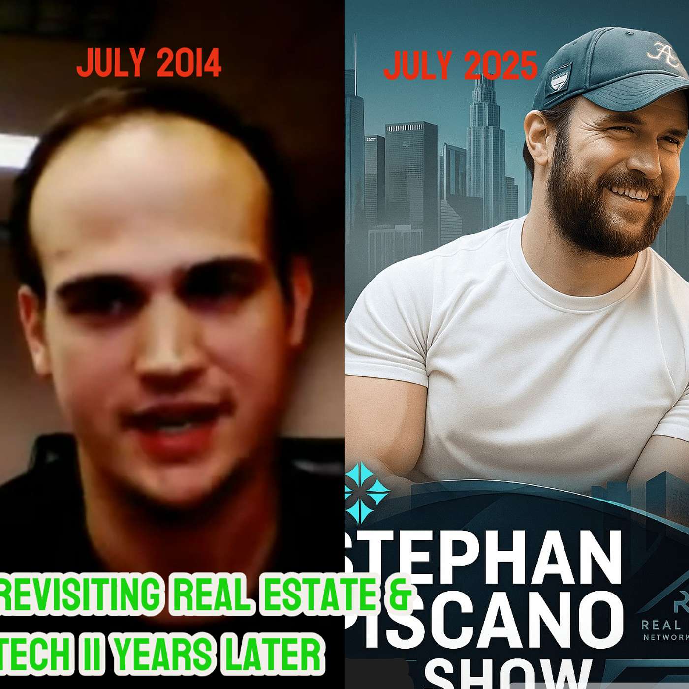 Stephan Piscano Podcast