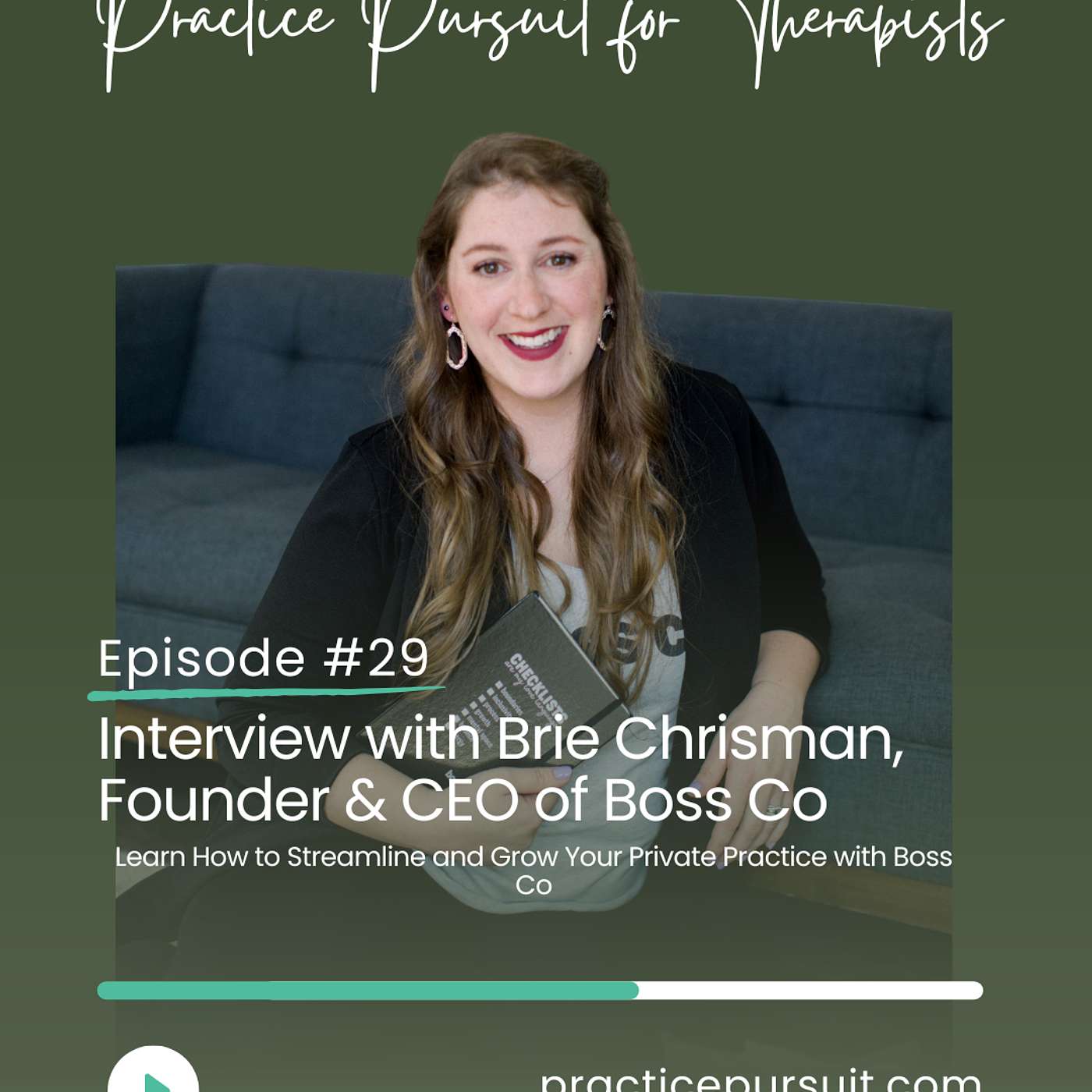 Practice Pursuit for Therapists