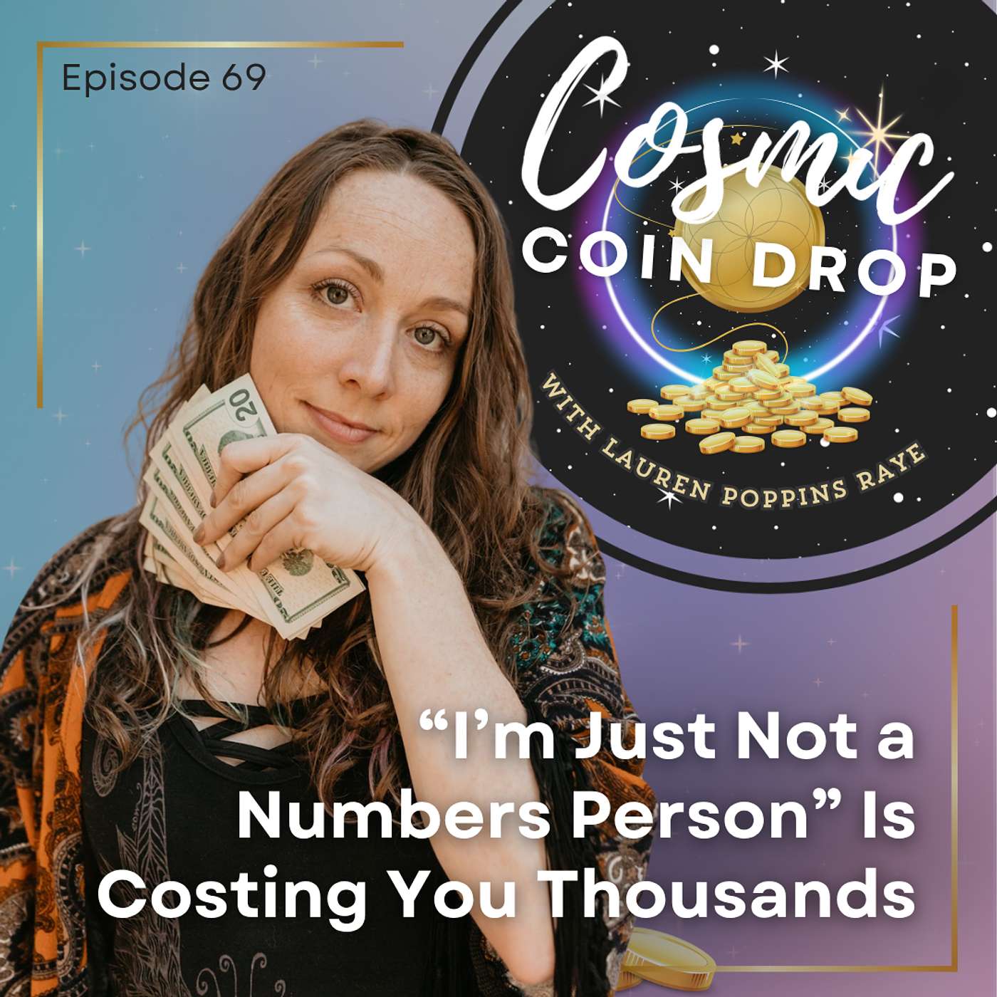 Cosmic Coin Drop