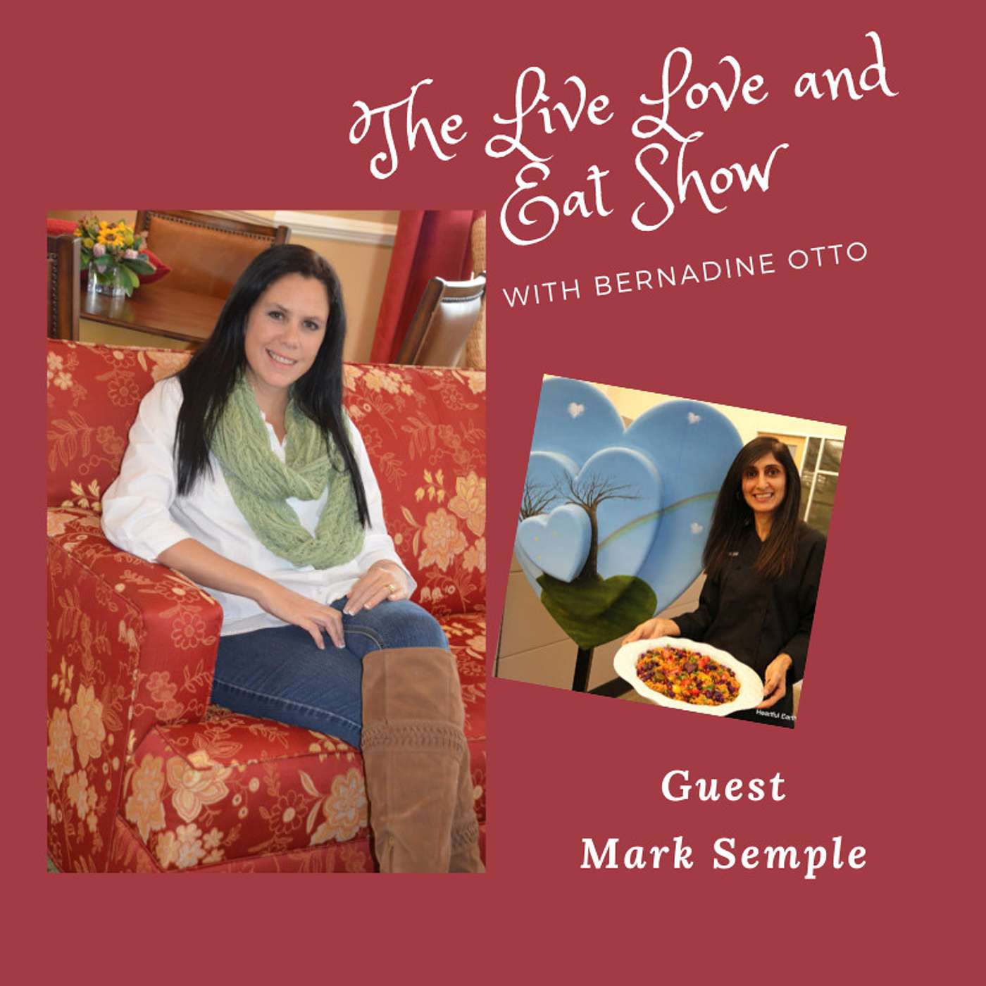 The Live Love and Eat Show