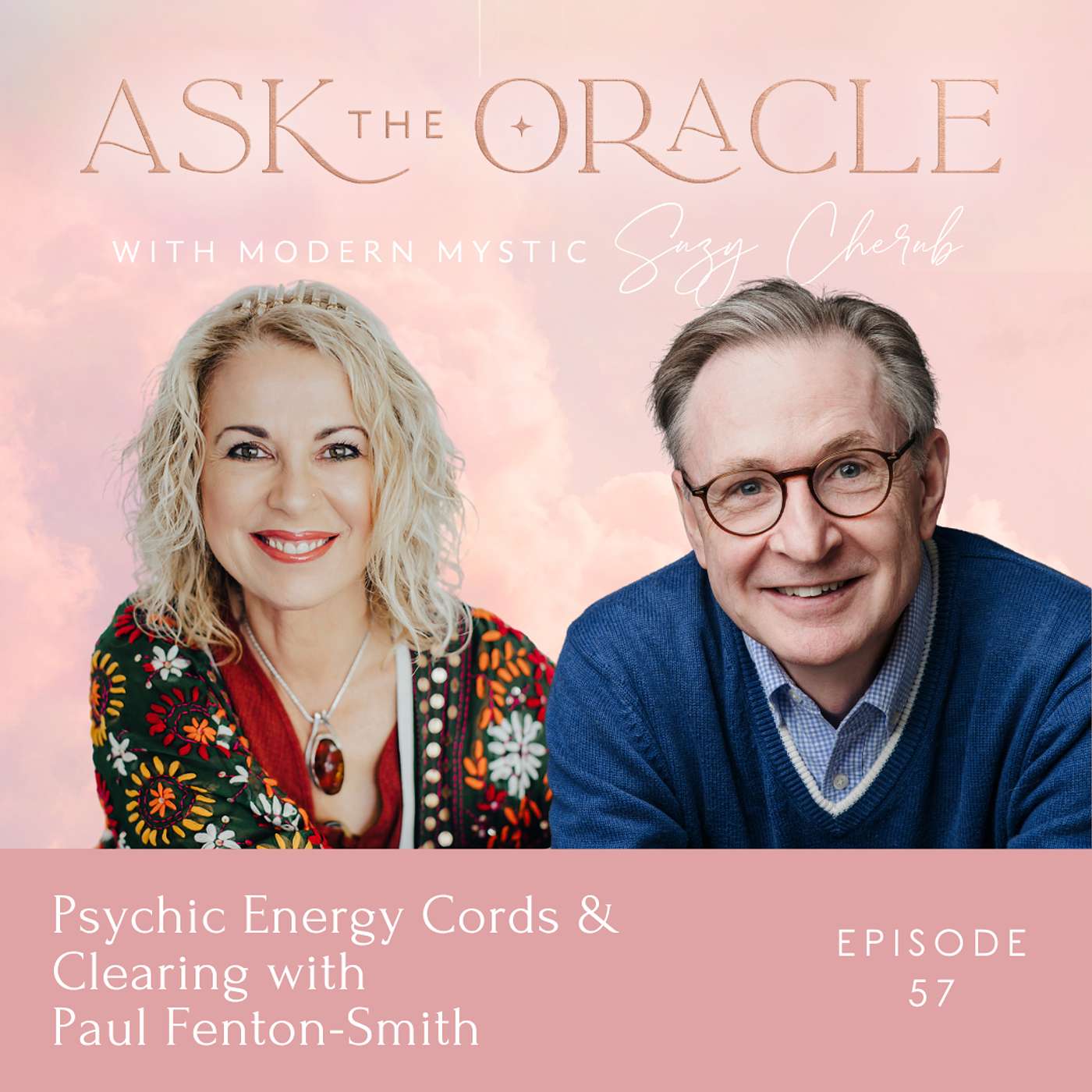 Ask the Oracle with Suzy Cherub
