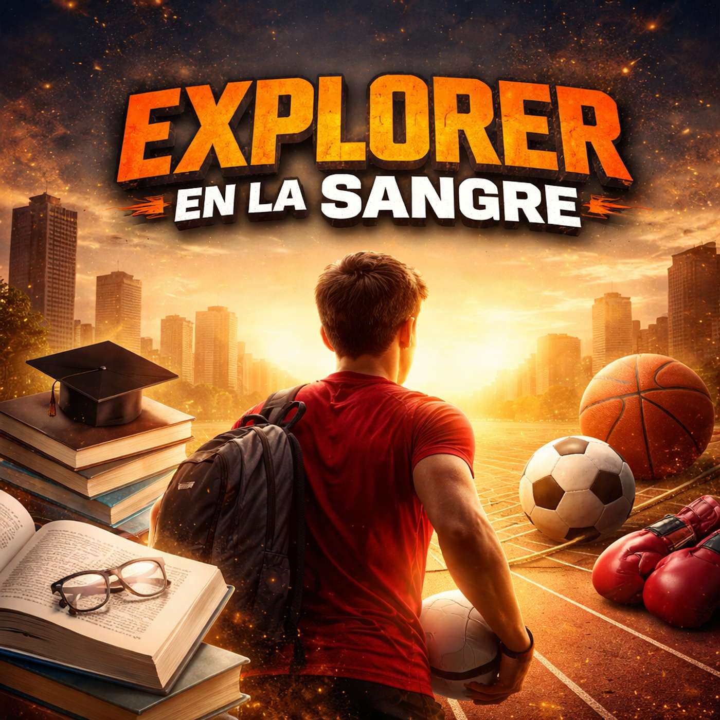 75. Bonus: Explorer en la Sangre (Canción Oficial) episode artwork
