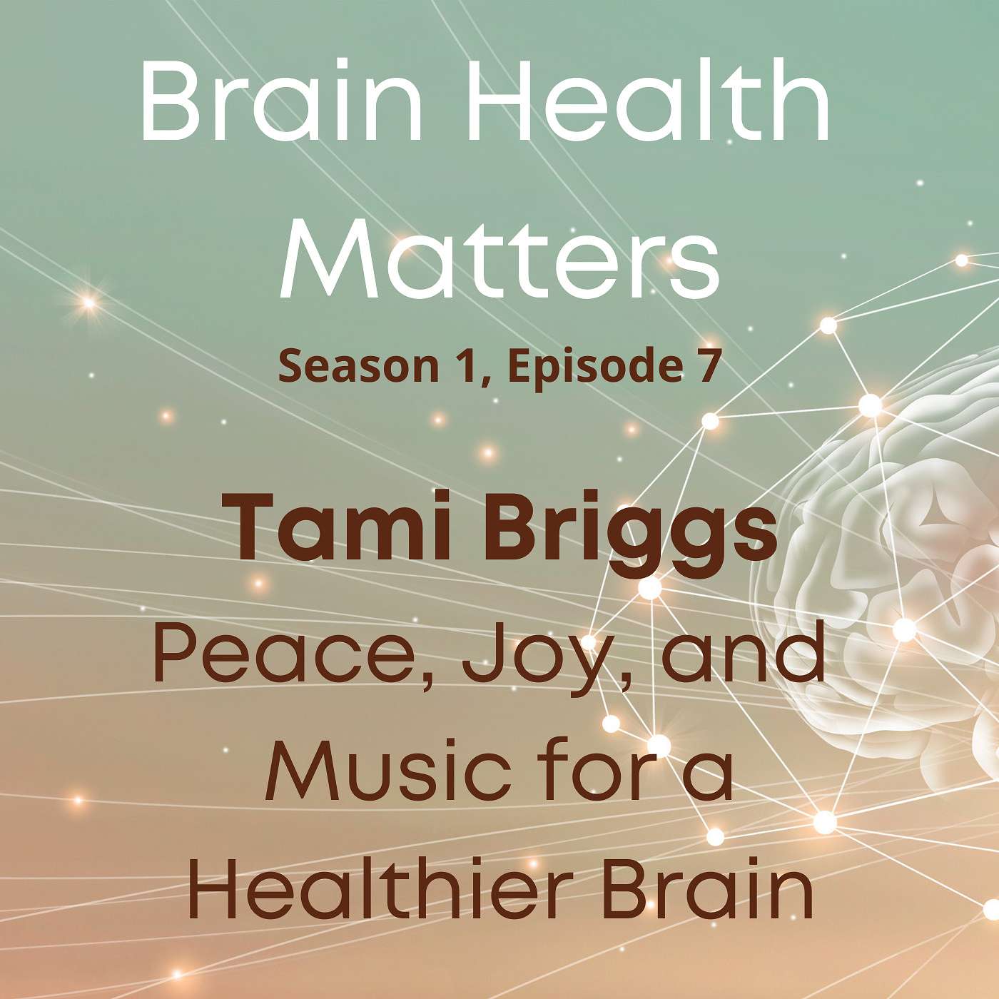 Brain Health Matters