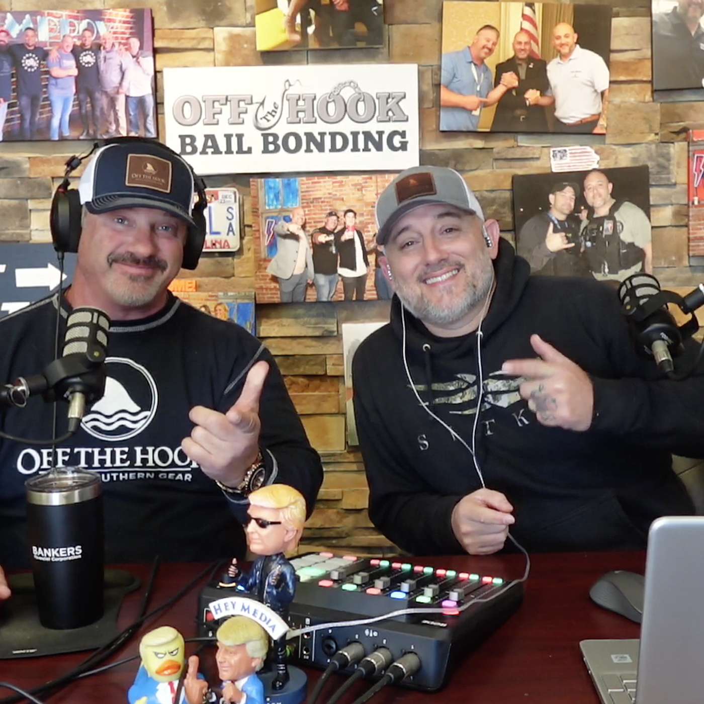 Tales of a Bondsman: A Day in the Life