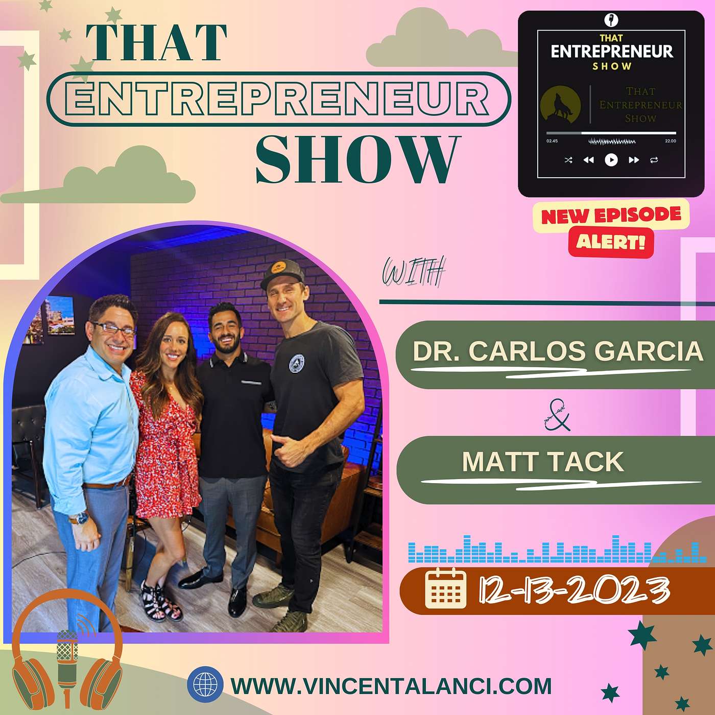 #319: Nature's Wisdom Meets Scientific Innovation with Matt Tack