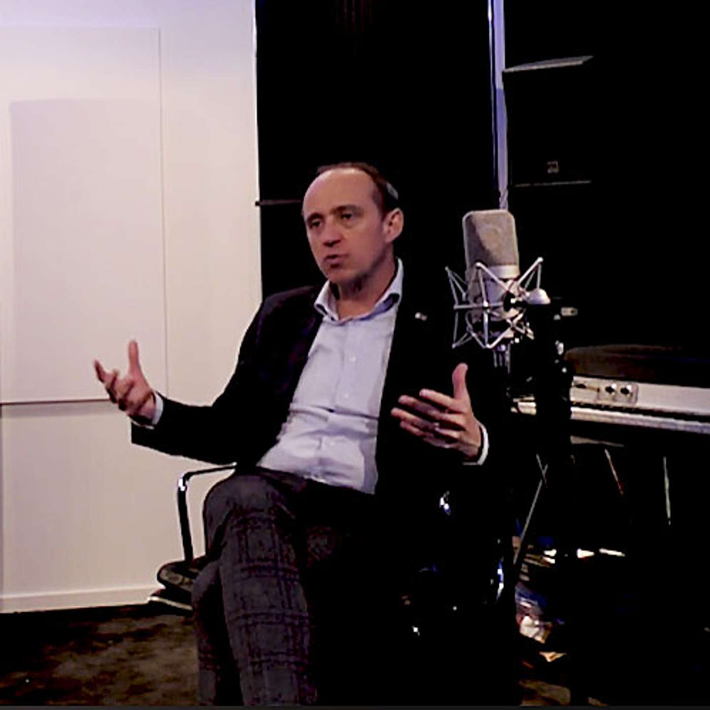 V-ICT-OR op de sofa ... een interview met Wim Dries | burgemeester stad Genk & voorzitter VVSG