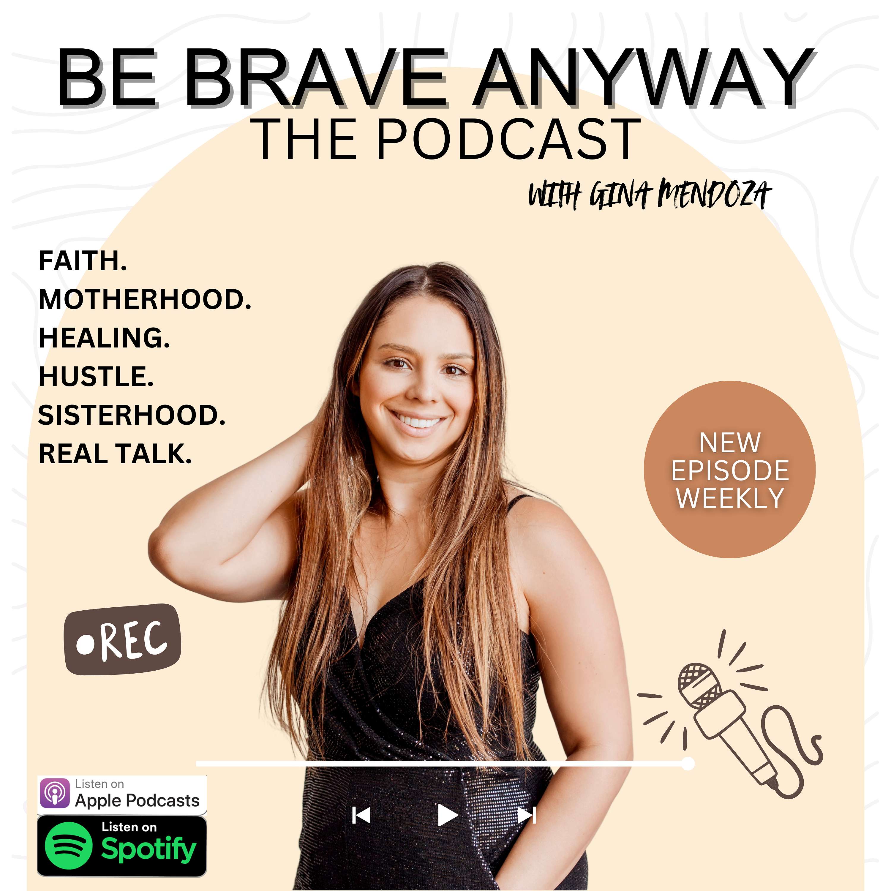 Gina 's Podcast