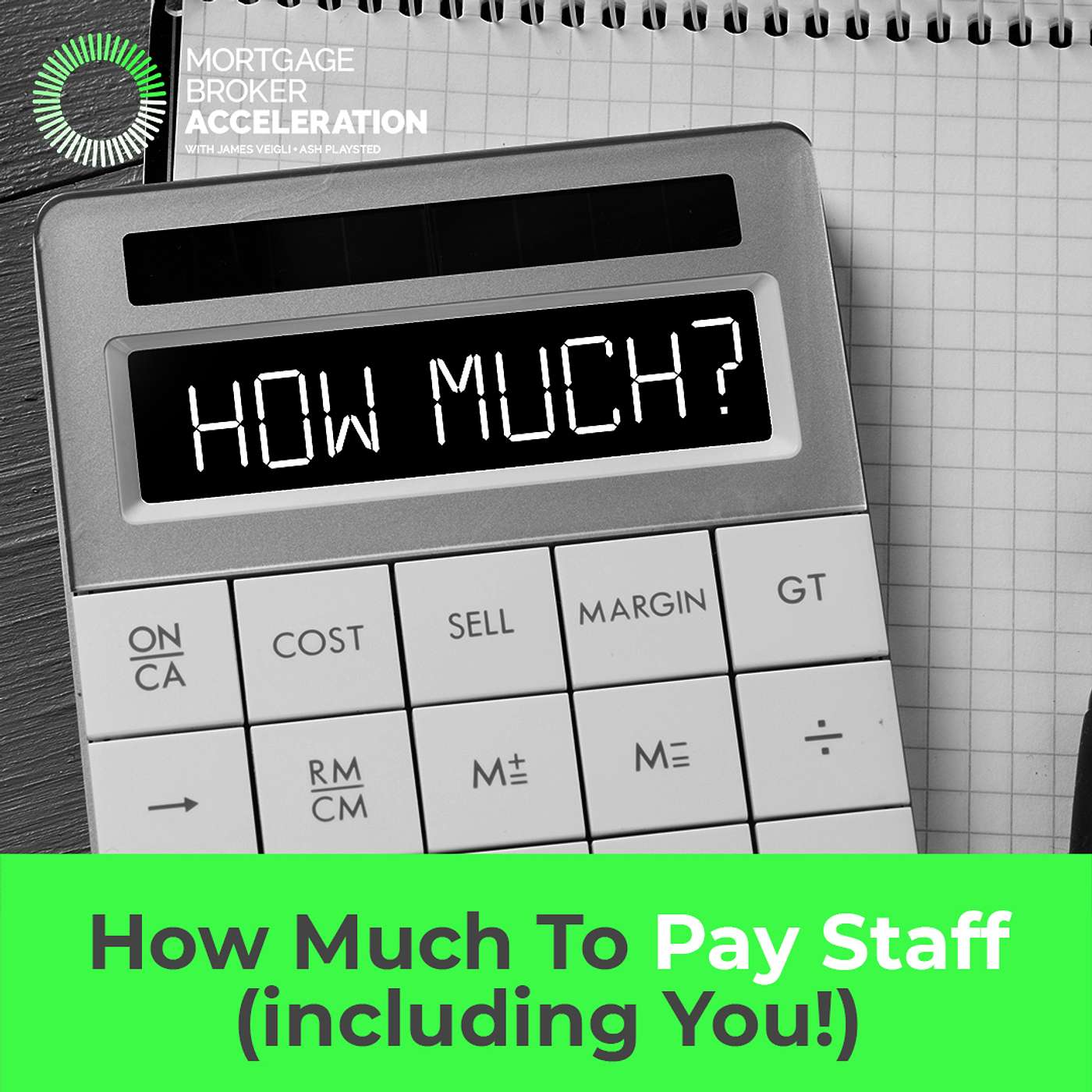 How Much To Pay Staff (including You!)