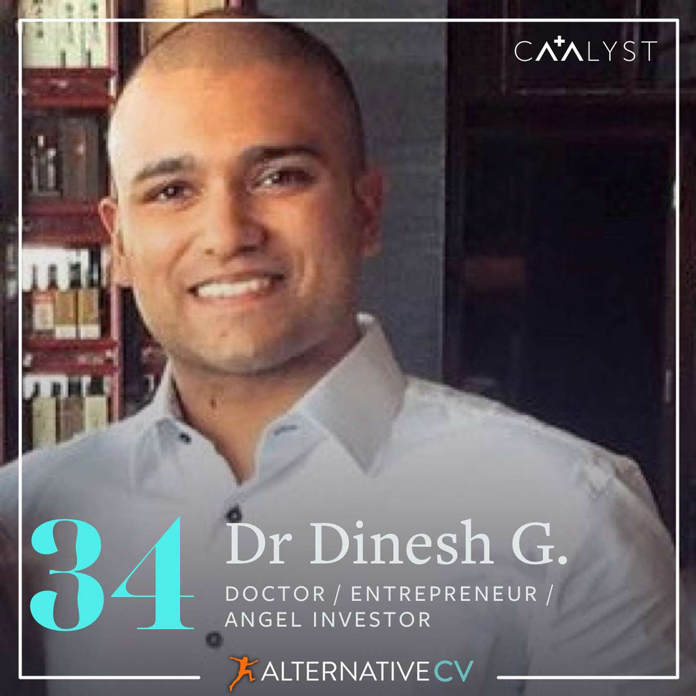Alternative CV