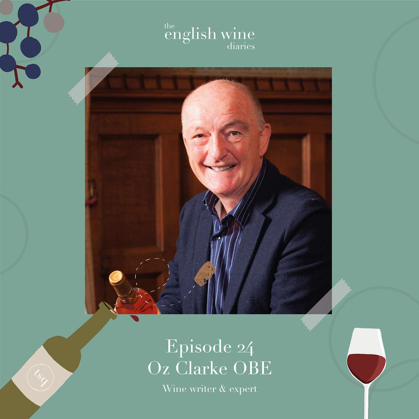The English Wine Diaries