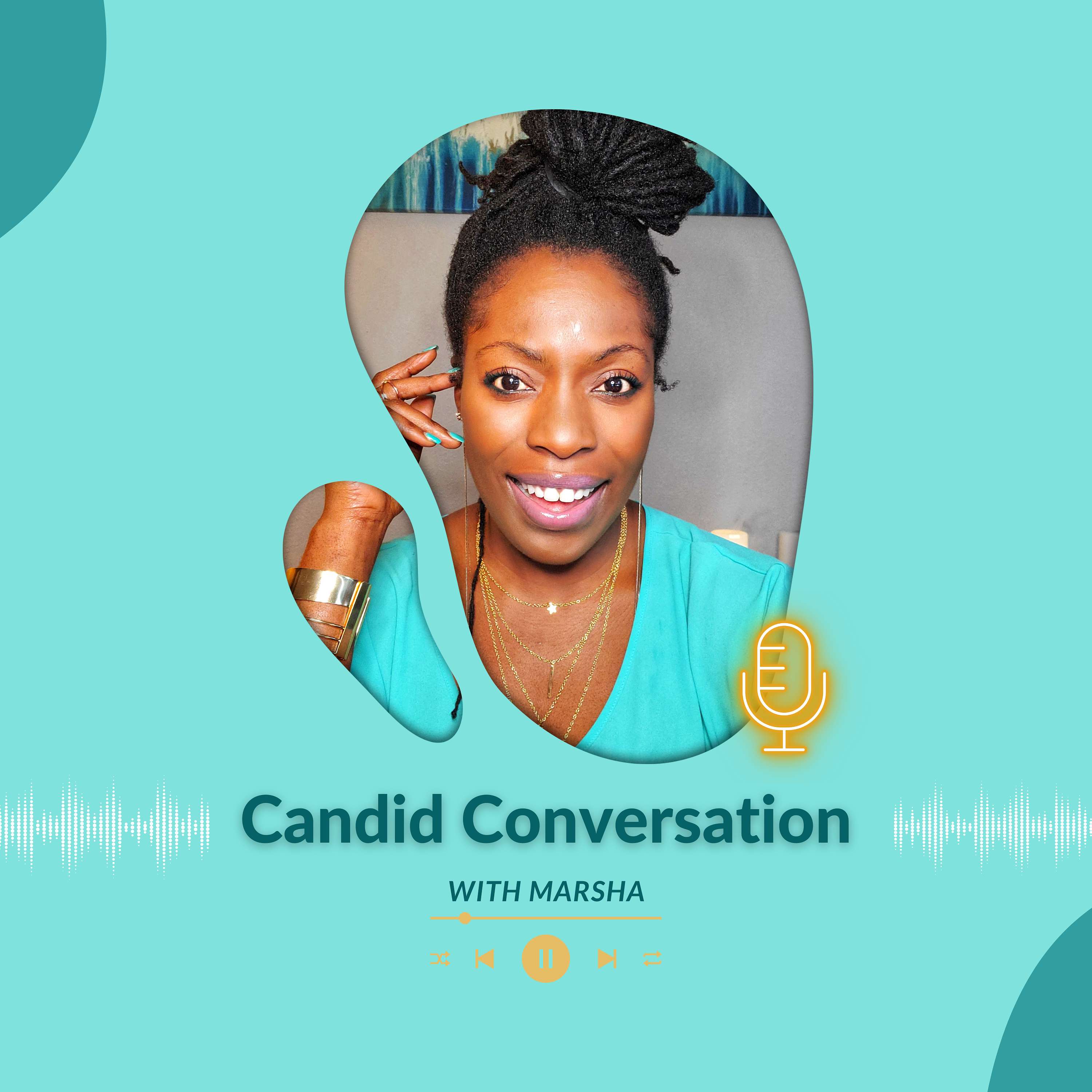 Candid Conversation with Marsha