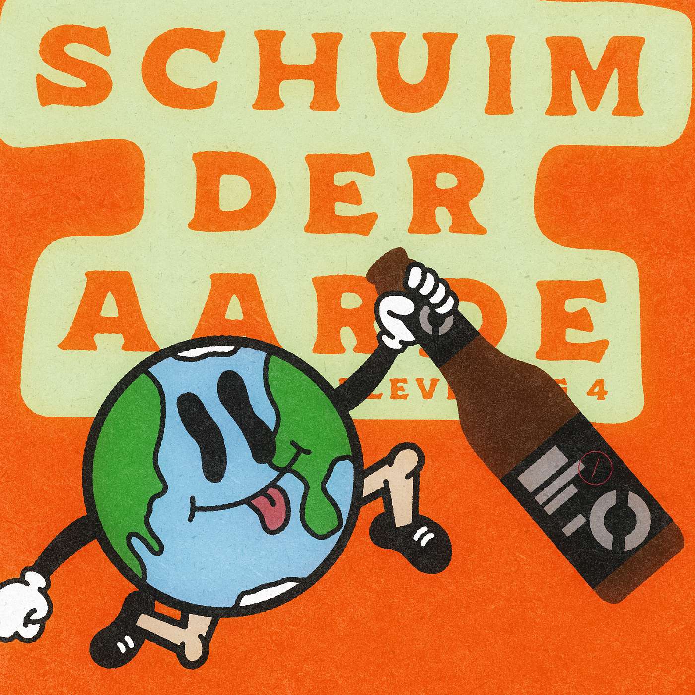 Schuim der Aarde