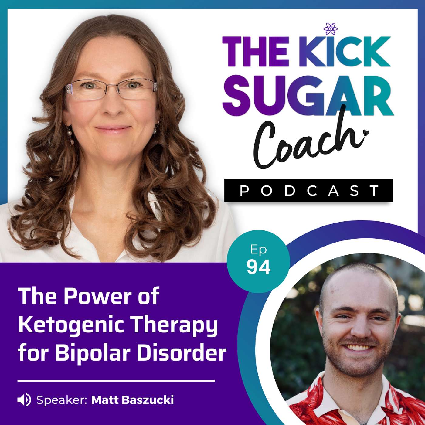 The Kick Sugar Coach Podcast