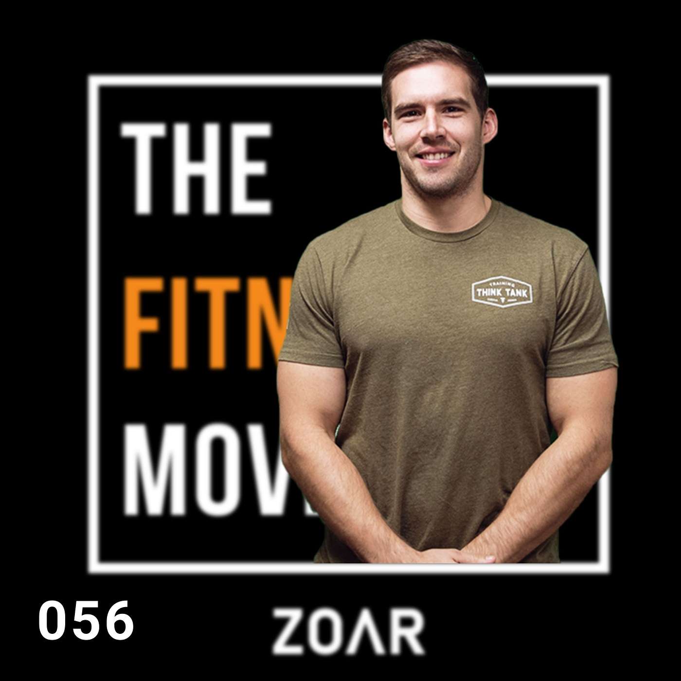 056: Brannen Dorman on a Statistical Basis for CrossFit Program Design