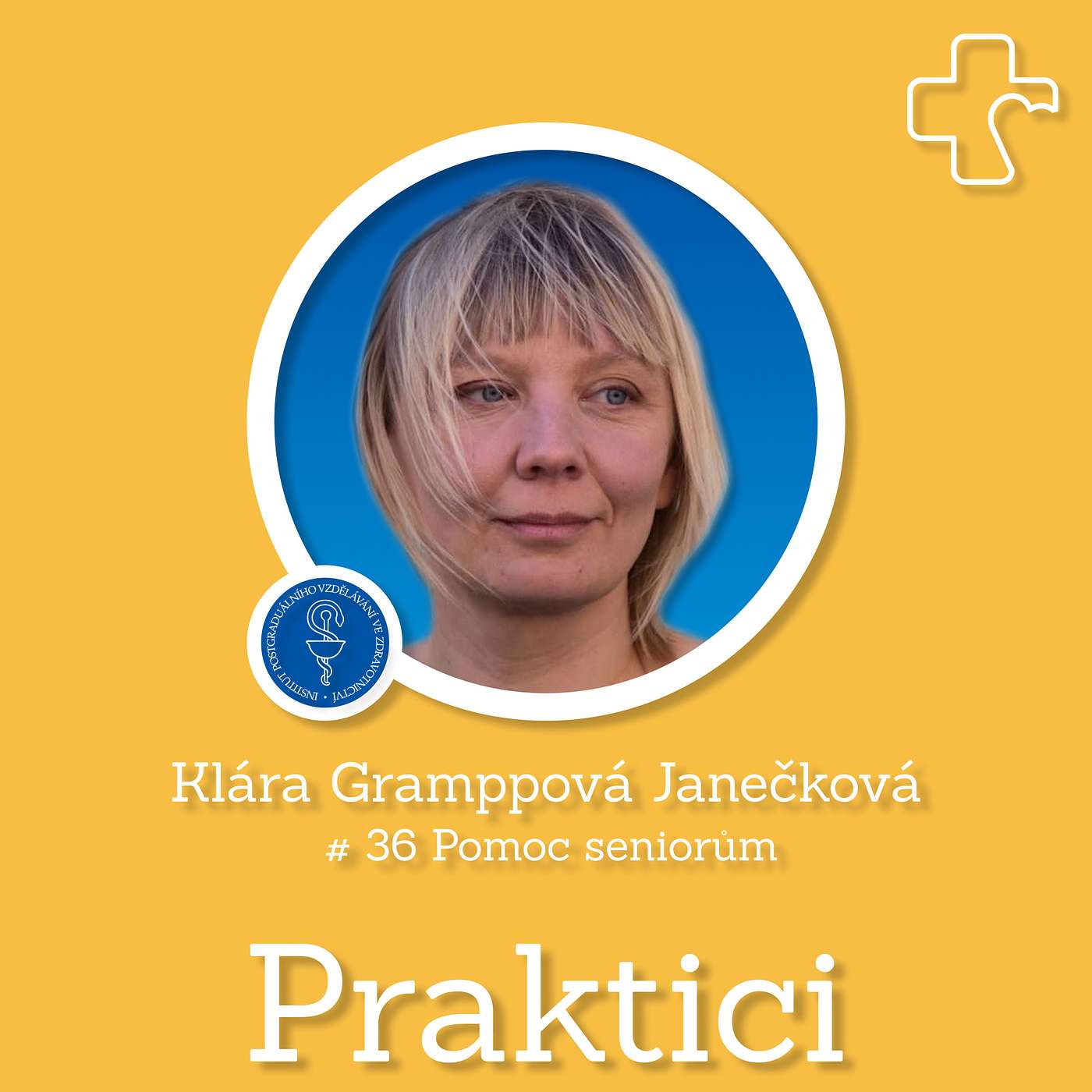 #36 Pomoc seniorům | Klára Gramppová Janečková