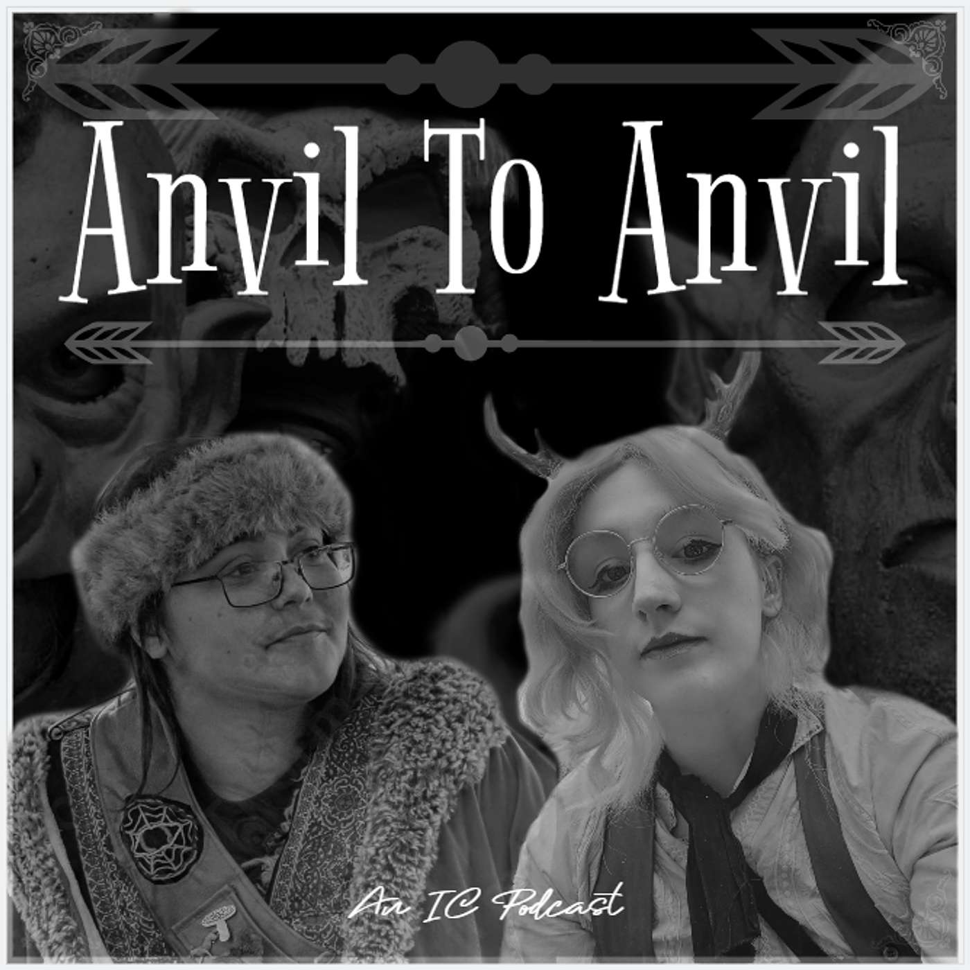 Ep.22 - Where Nightmares End (Feat. Nadya Aldon Straconeva & Zolina Amaliya Kostka) Ep.22 - Where Nightmares End (Feat. Nadya Aldon Straconeva & Zolina Amaliya Kostka)