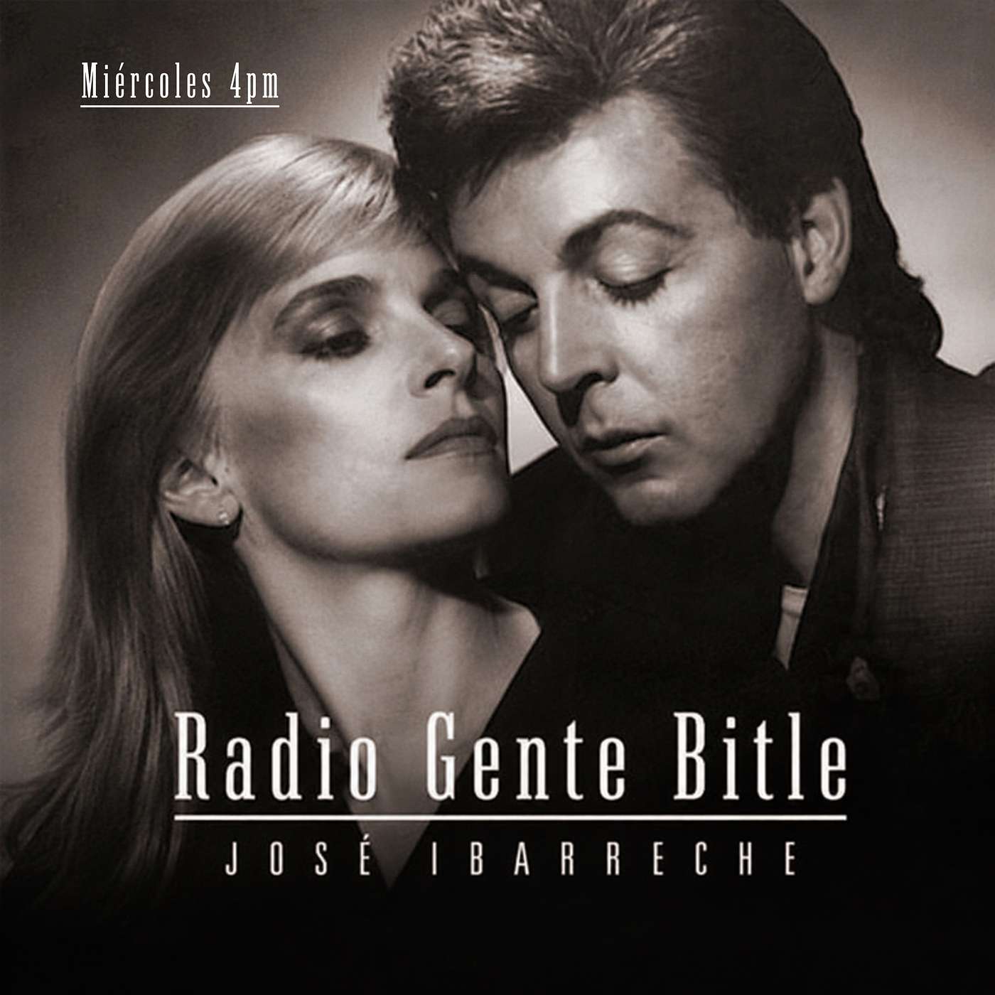 Programa Gente Bitle 19 de agosto 2026. Press to Play episode artwork