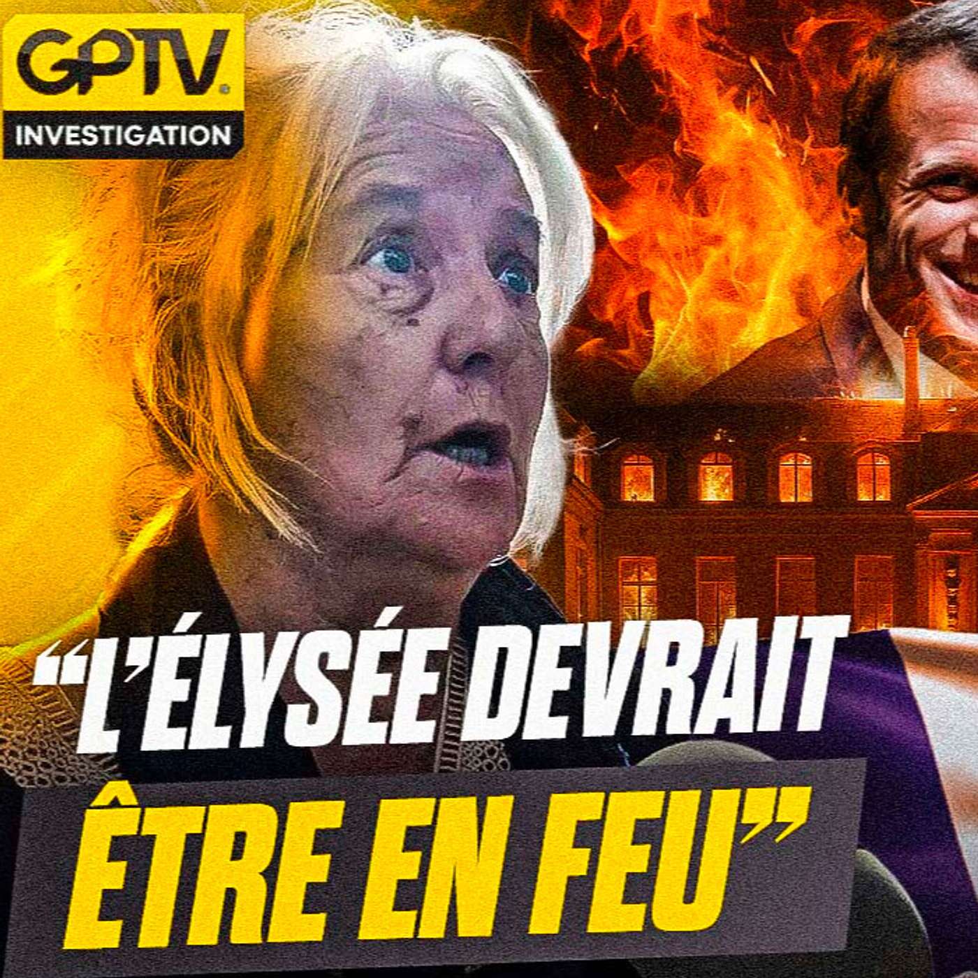 LES FRANÇAIS DÉTESTENT LE PAYS OU UNIQUEMENT MACRON ? ON DEMANDE ! | GPTV INVESTIGATION