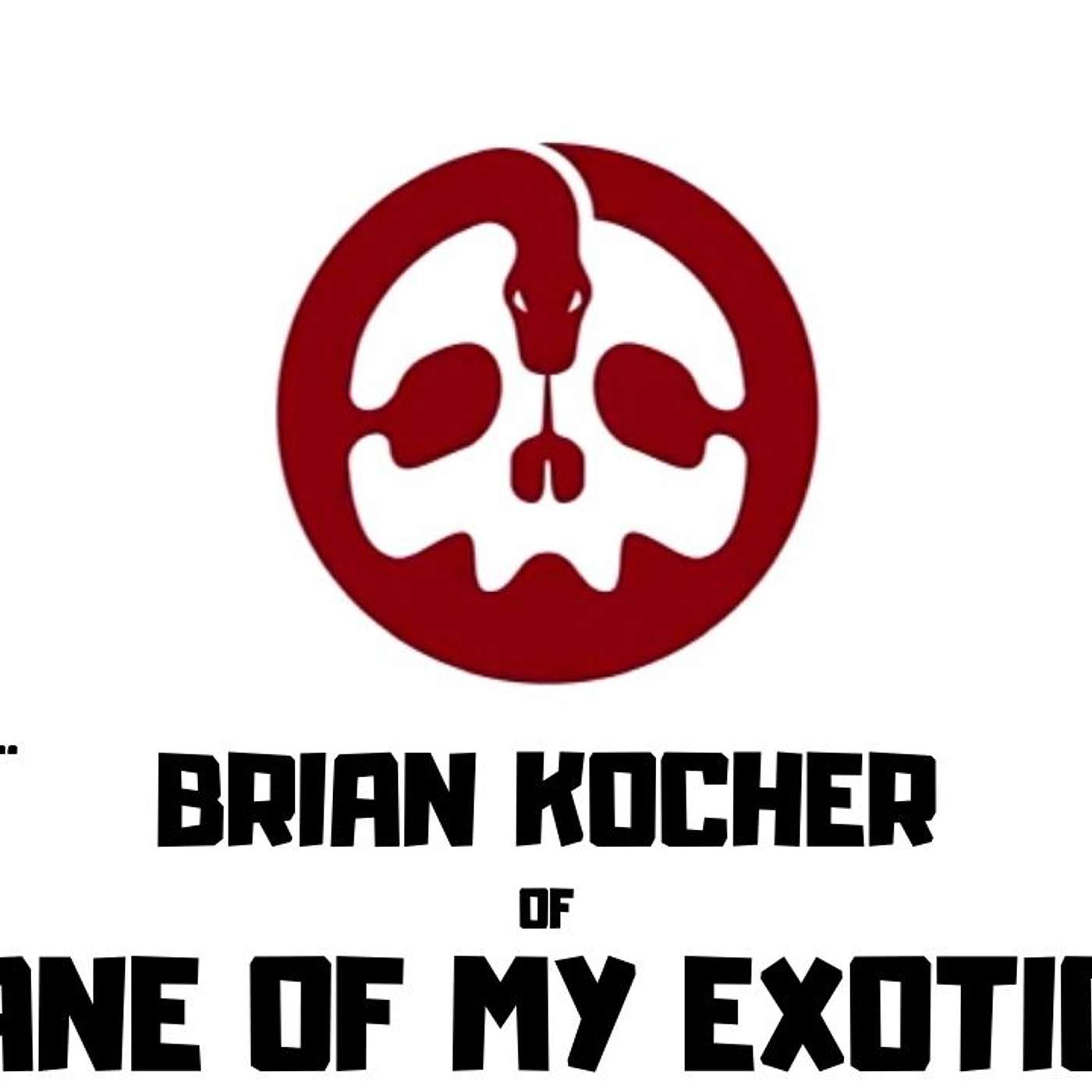 #75 BRIAN KOCHER OF BANE OF MY EXOTICS | BALL PYTHONS | TRAP TALK WITH MJ PODCAST
