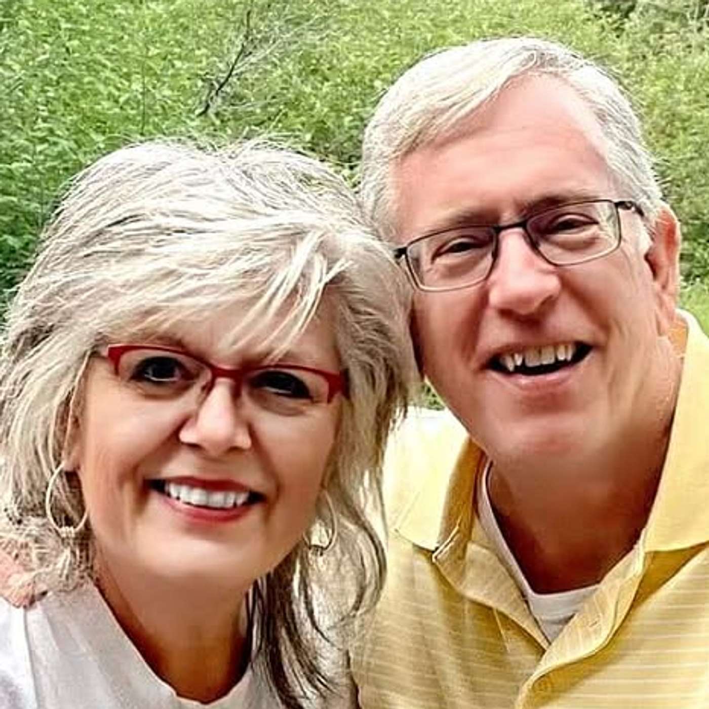 COUPLES: with Wilson and Julie Adams