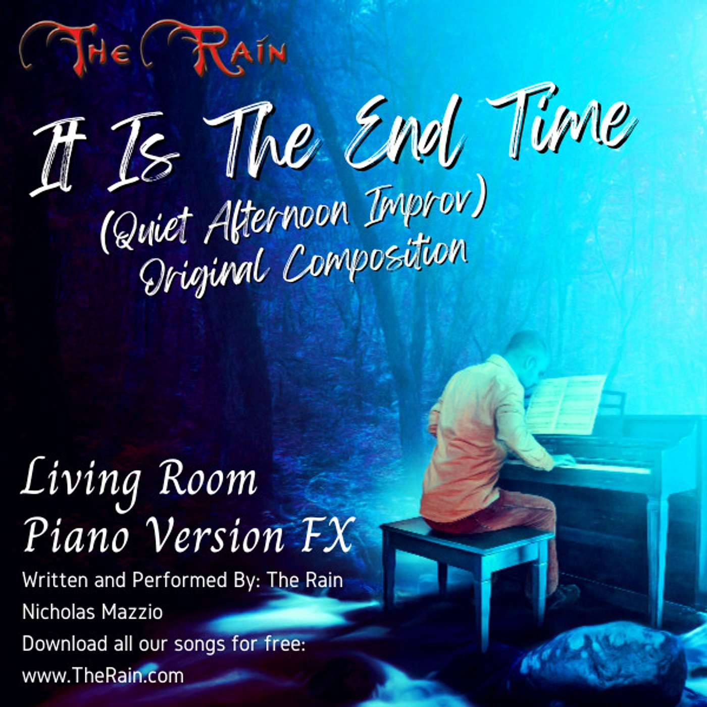 It Is The End Time - LRP - Studio FX