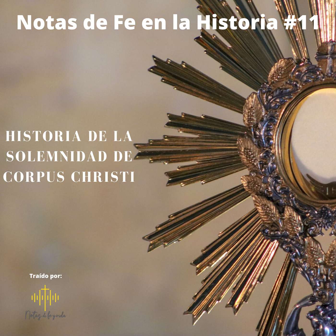 Notas de fe y vida