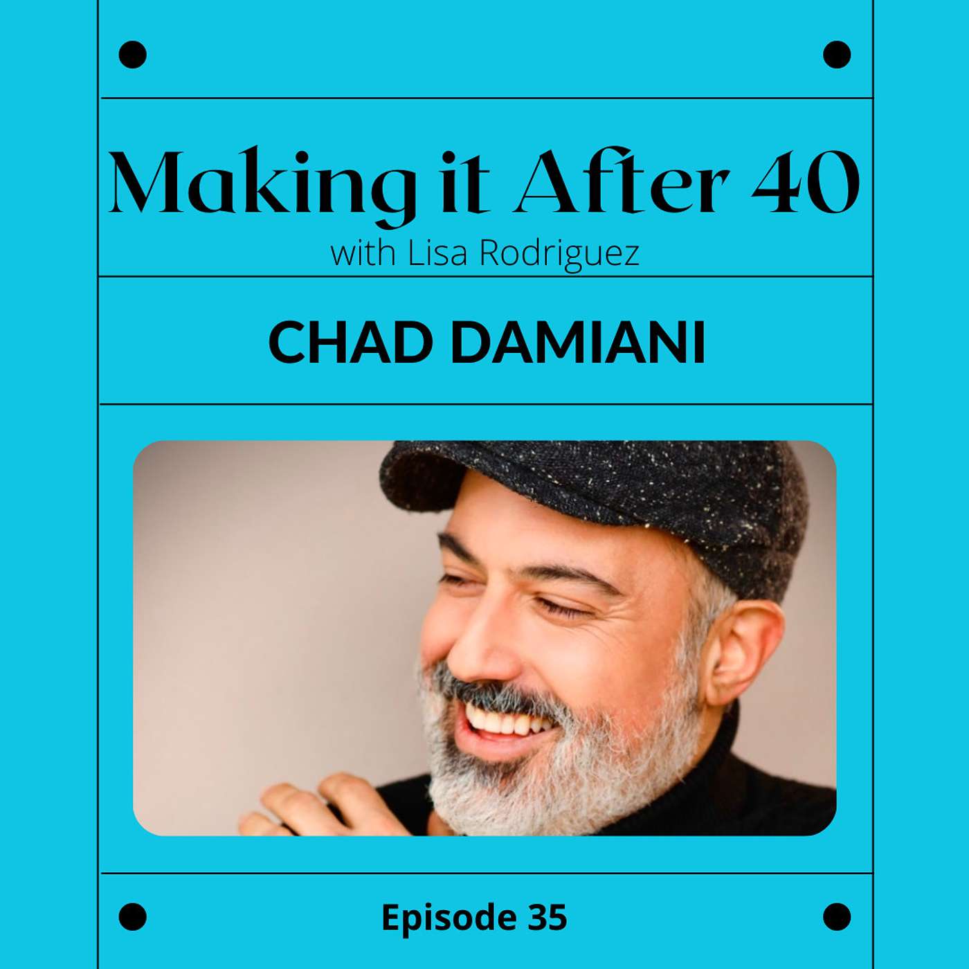Making it After 40