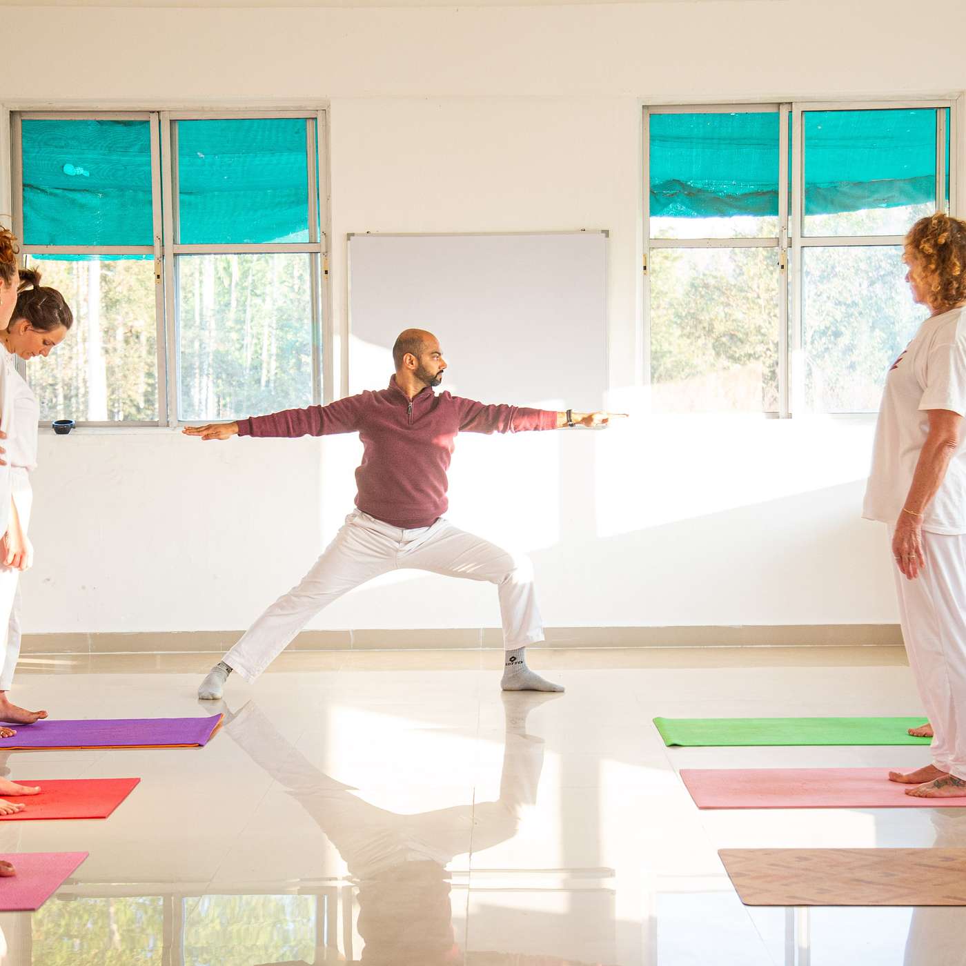 How to Choose the Best Yoga Certification Course in India episode artwork