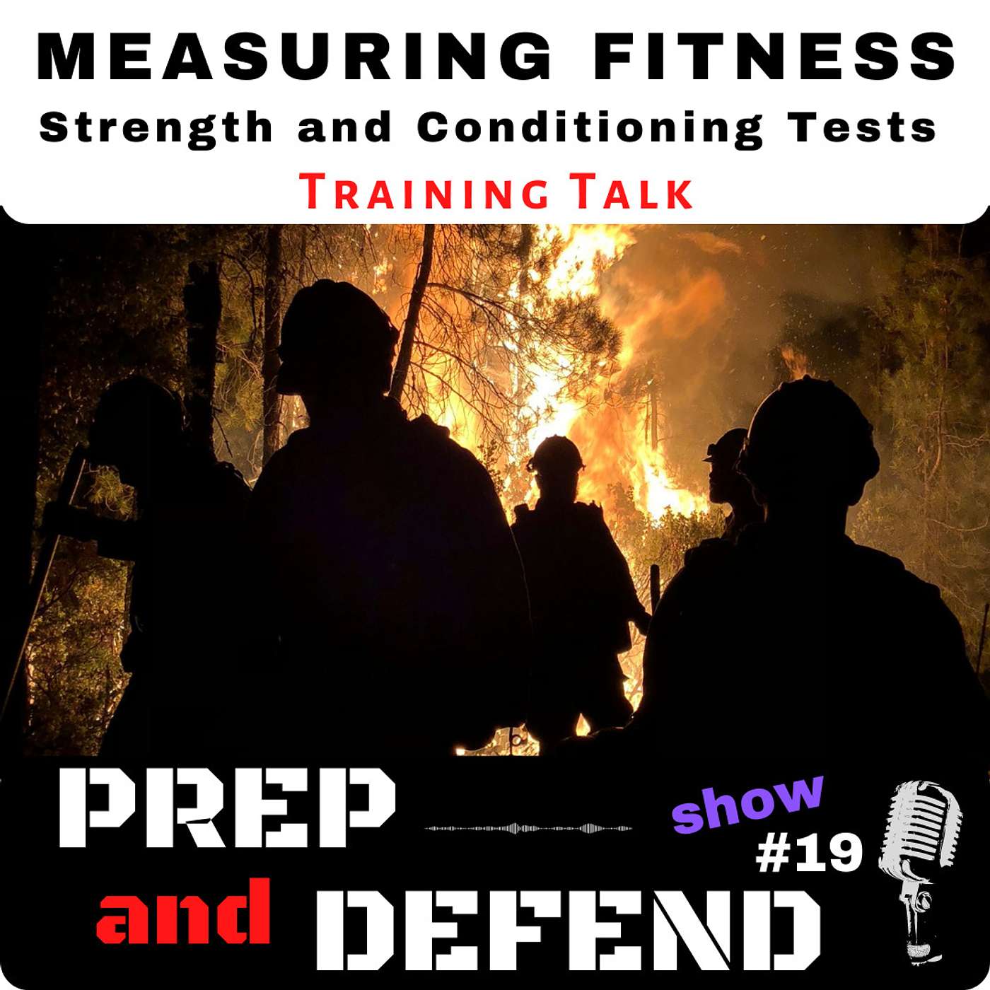 Measuring Fitness - Training Talk - Strength and Conditioning Tests - Chris Ruano