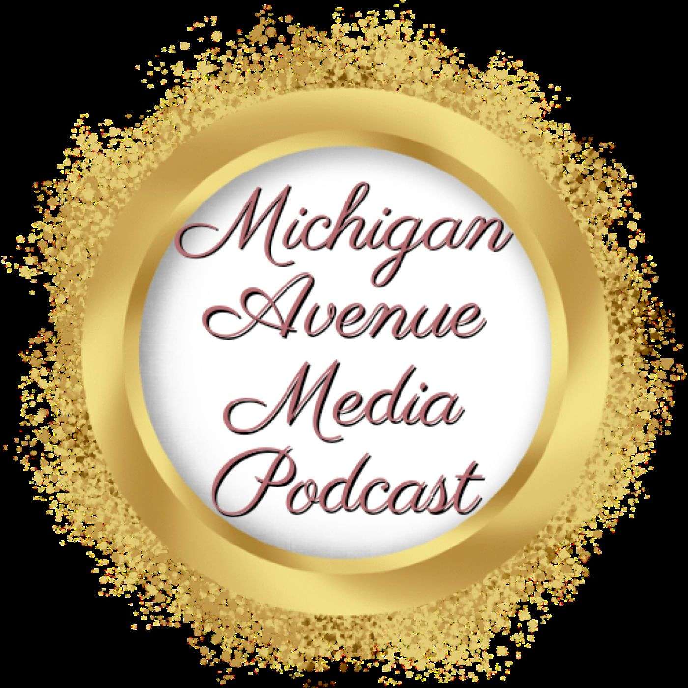 Writers Talk on Michigan Avenue Media cover art