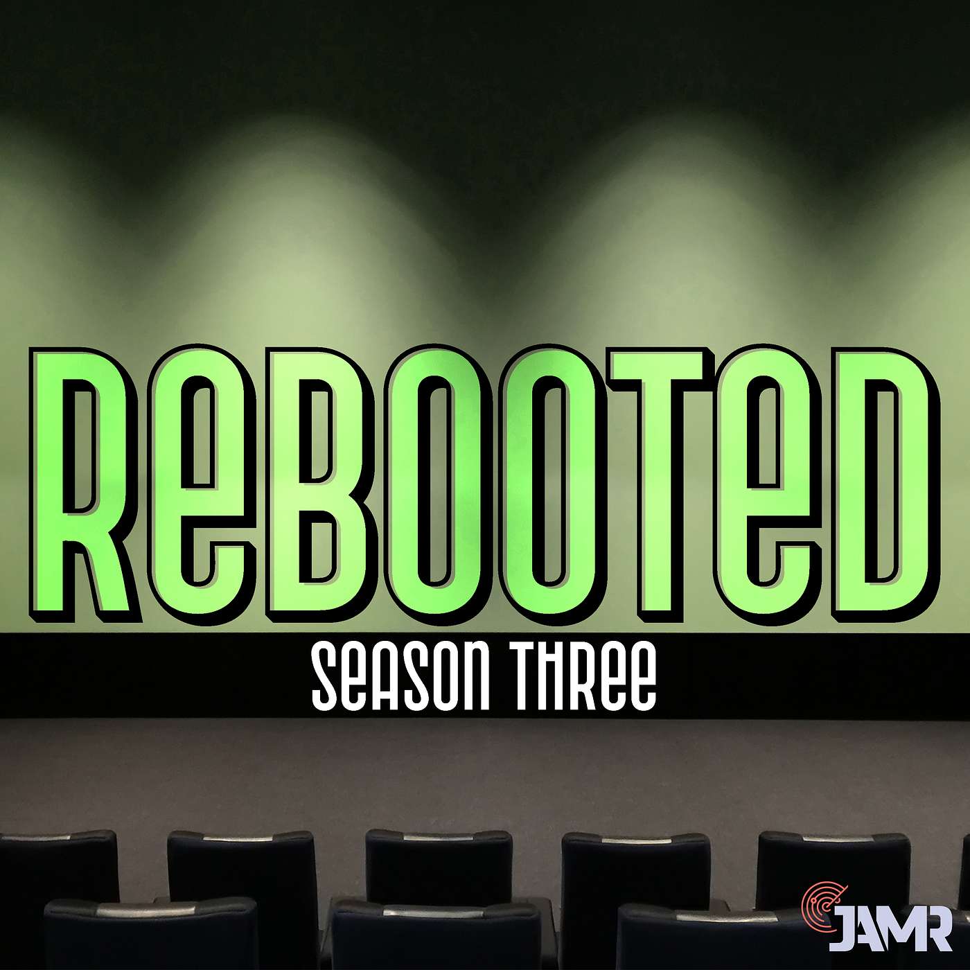 Rebooted