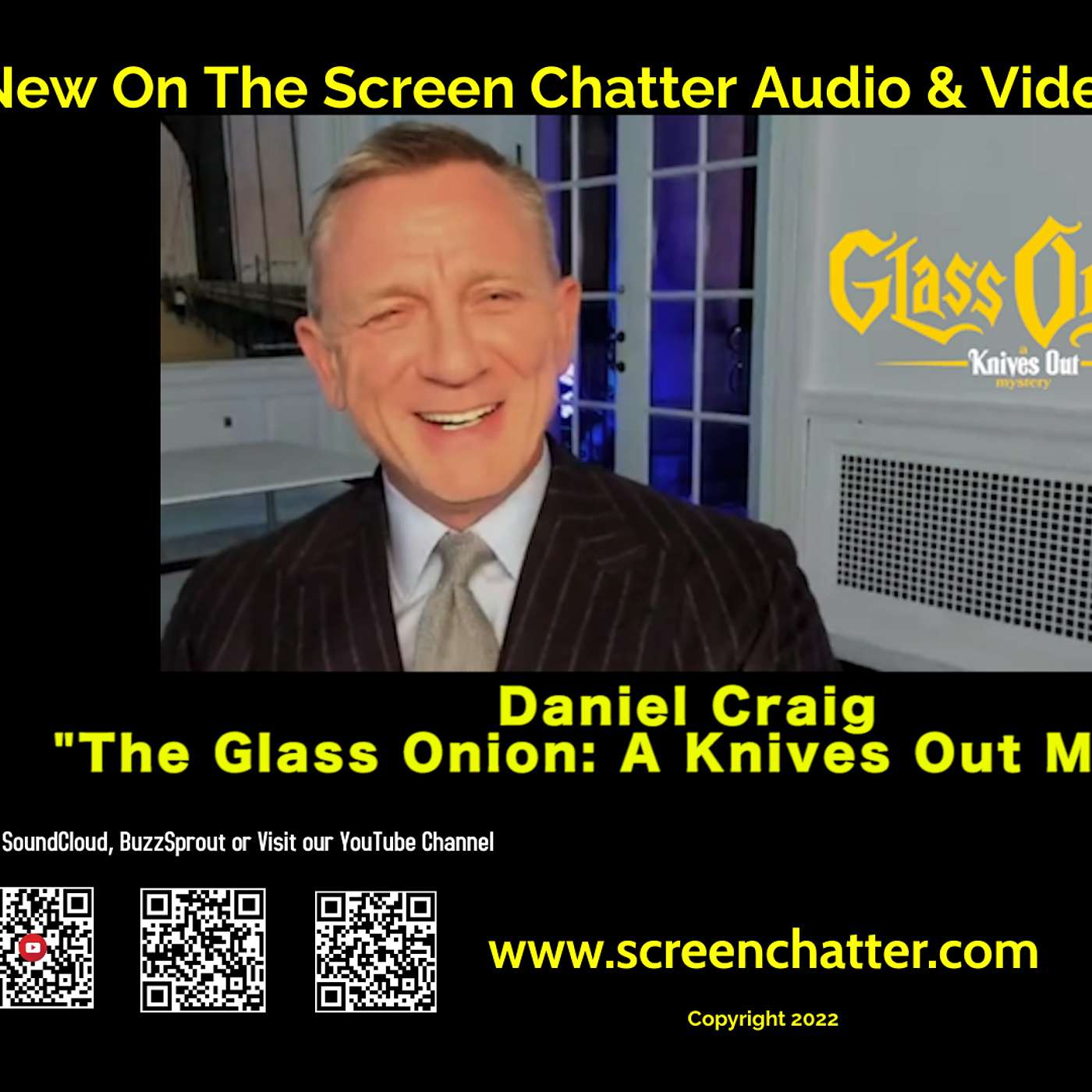 Daniel Craig - The Glass Onion: A Knives Out Mystery