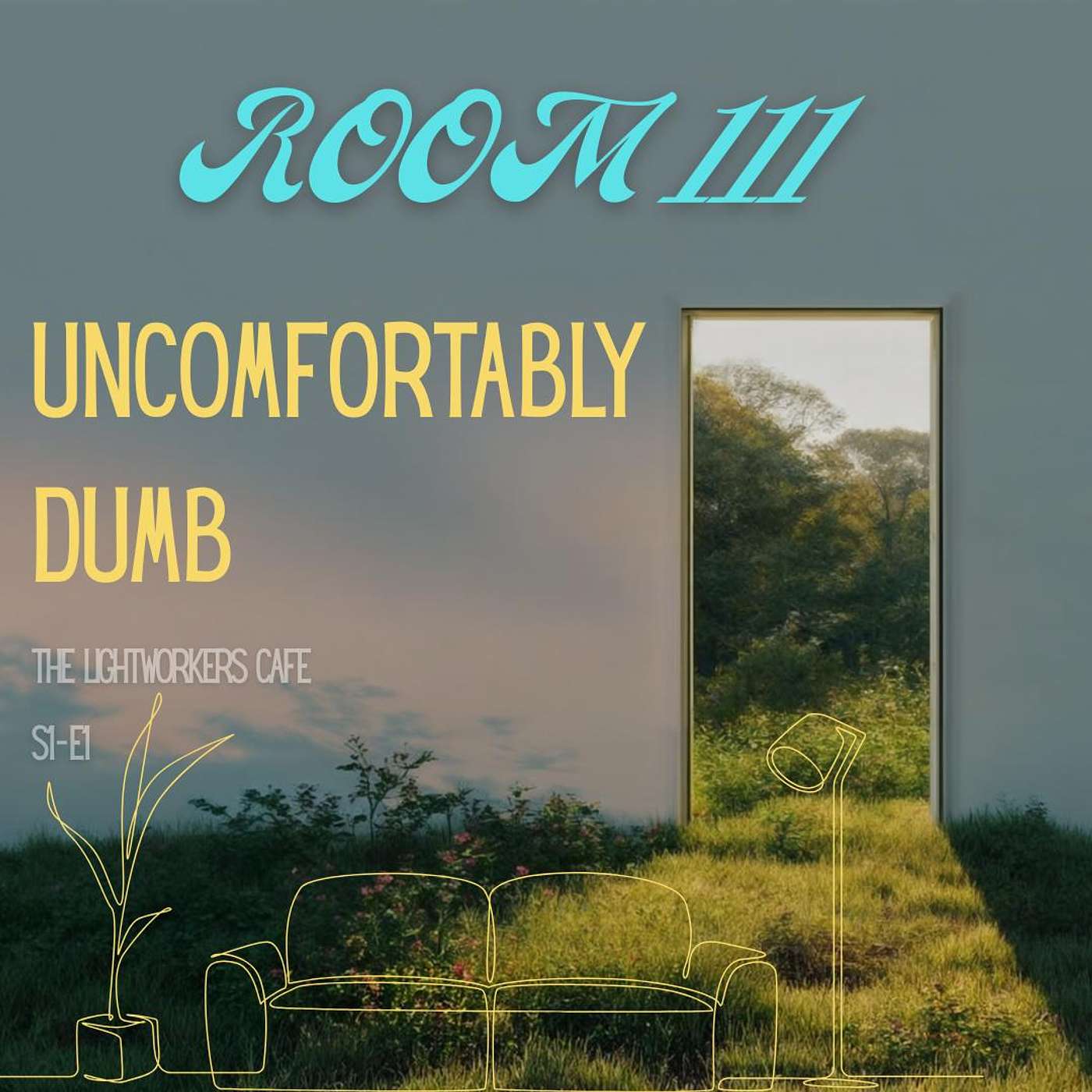Uncomfortably Dumb episode artwork