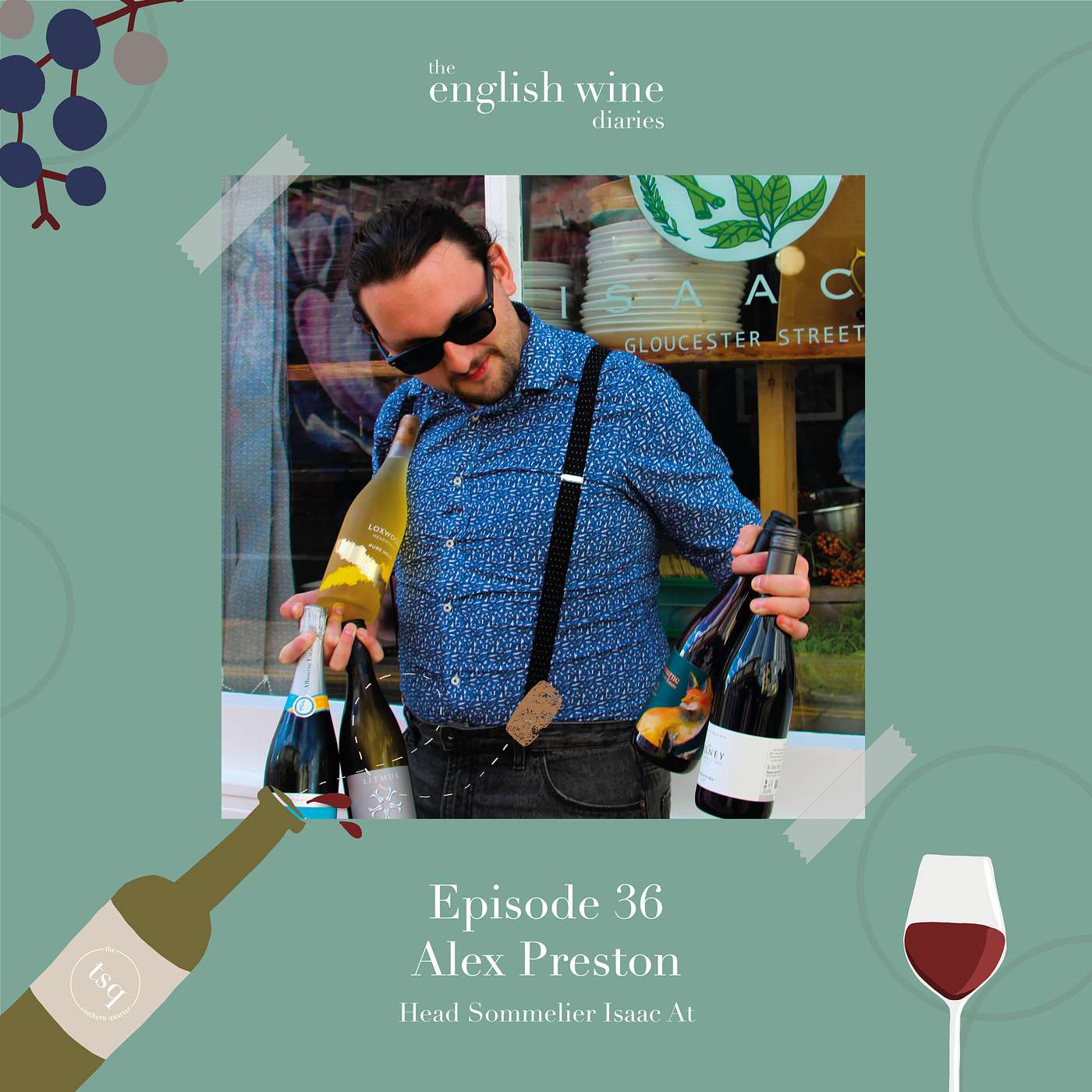 The English Wine Diaries