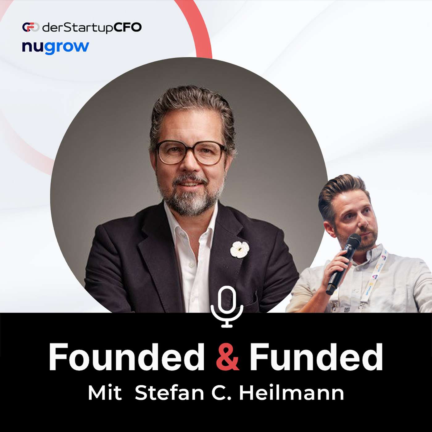 DerStartupCFO - Founded&Funded